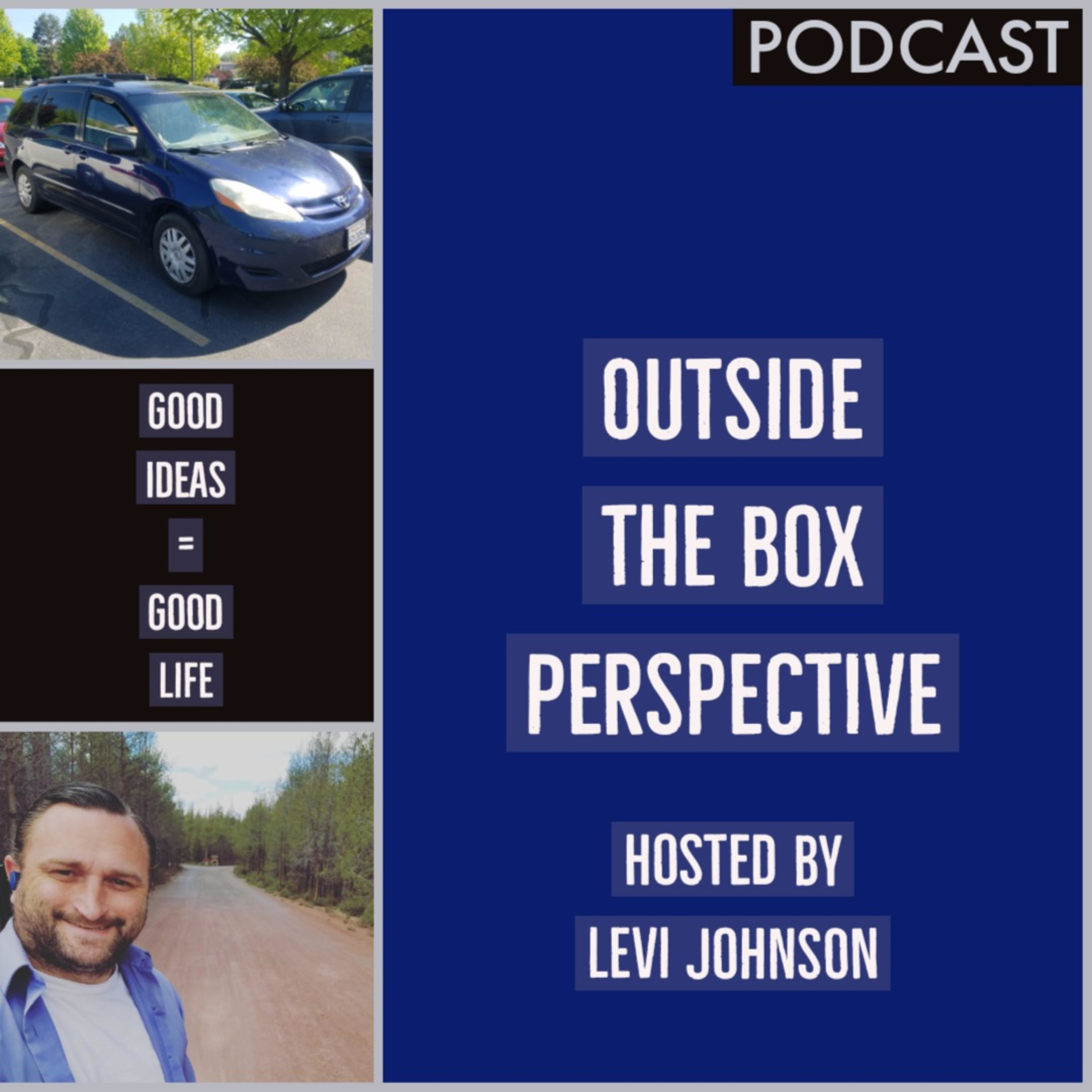 Outside The Box Perspective podcast artwork