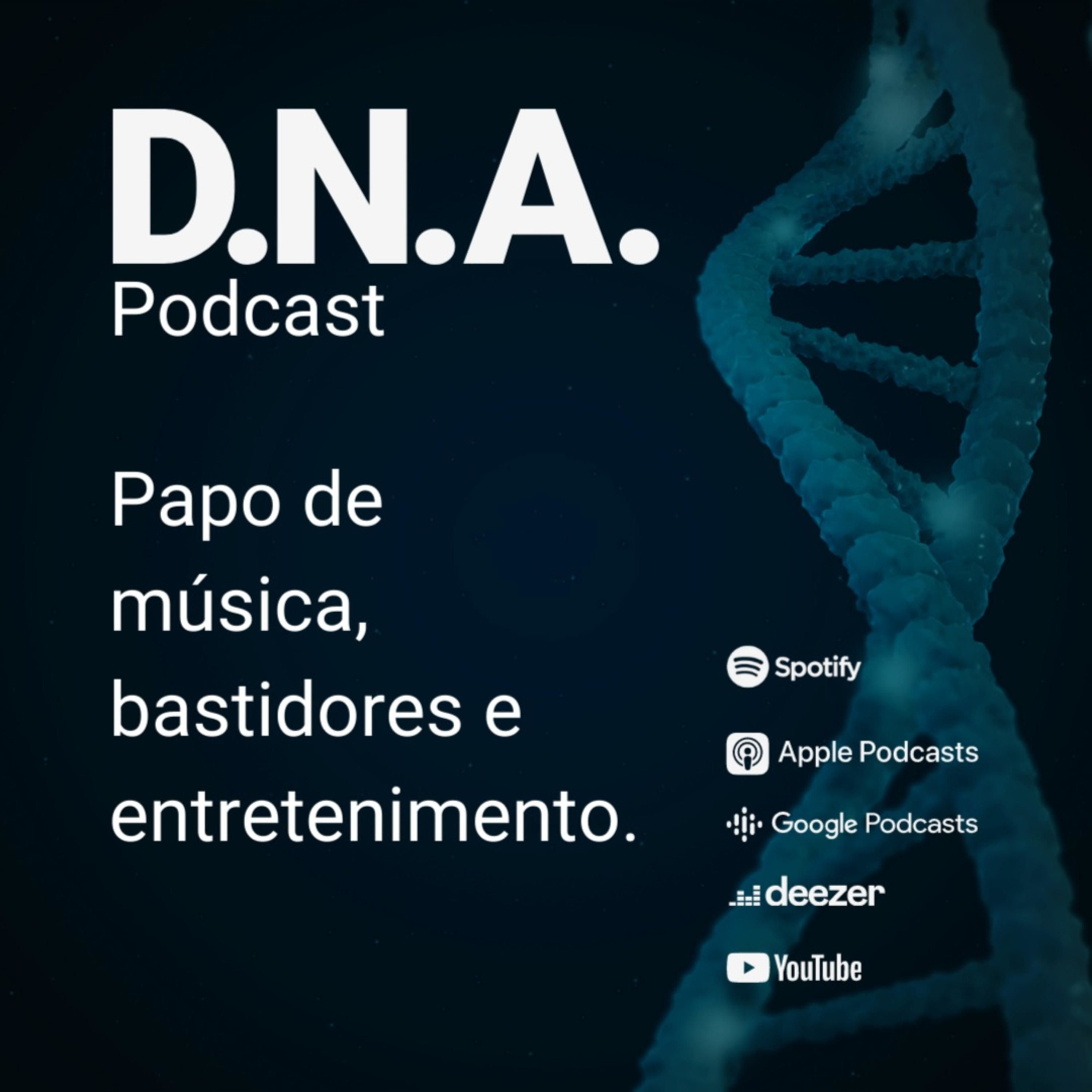 D.N.A. Podcast podcast artwork