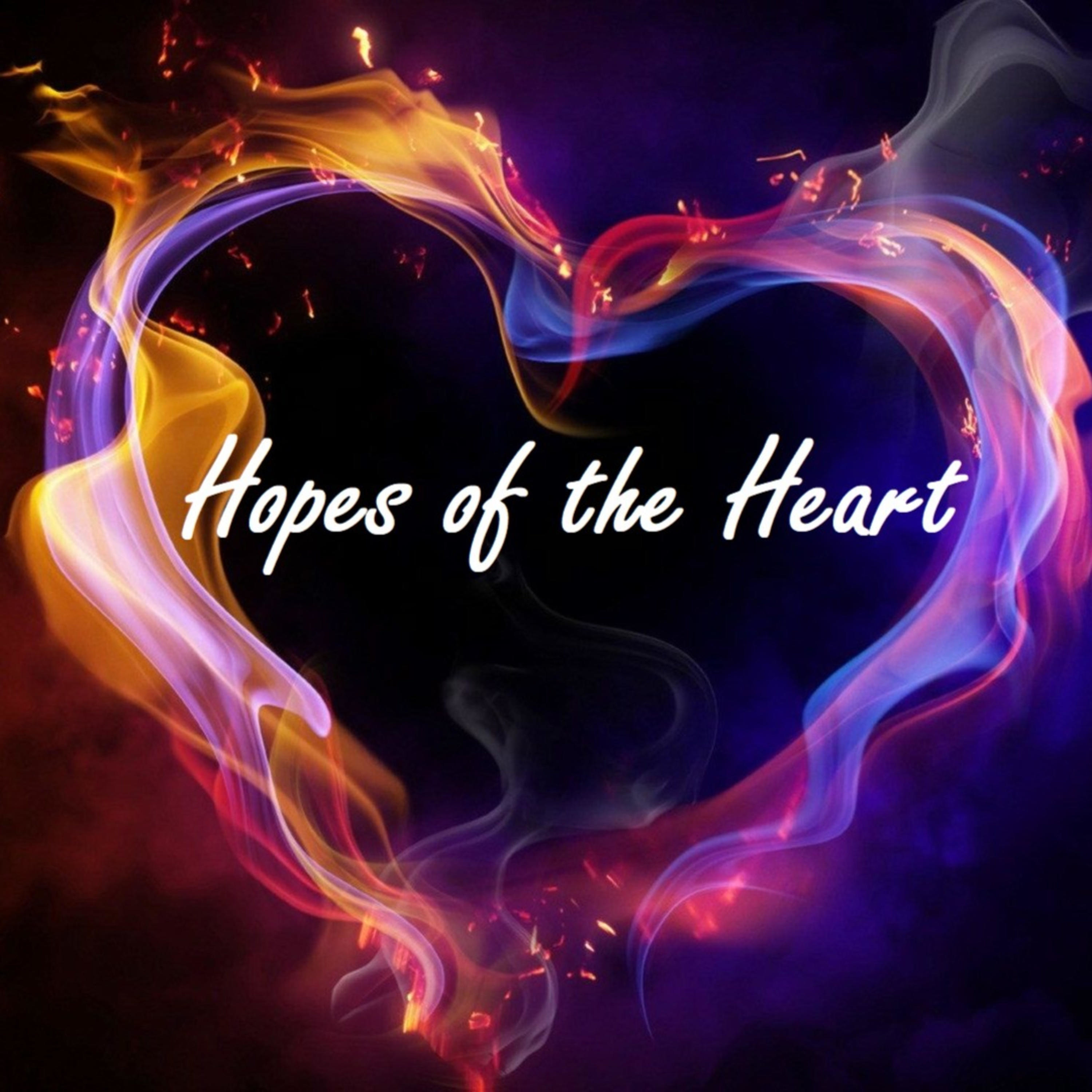 Hopes of the Heart💕 cover art