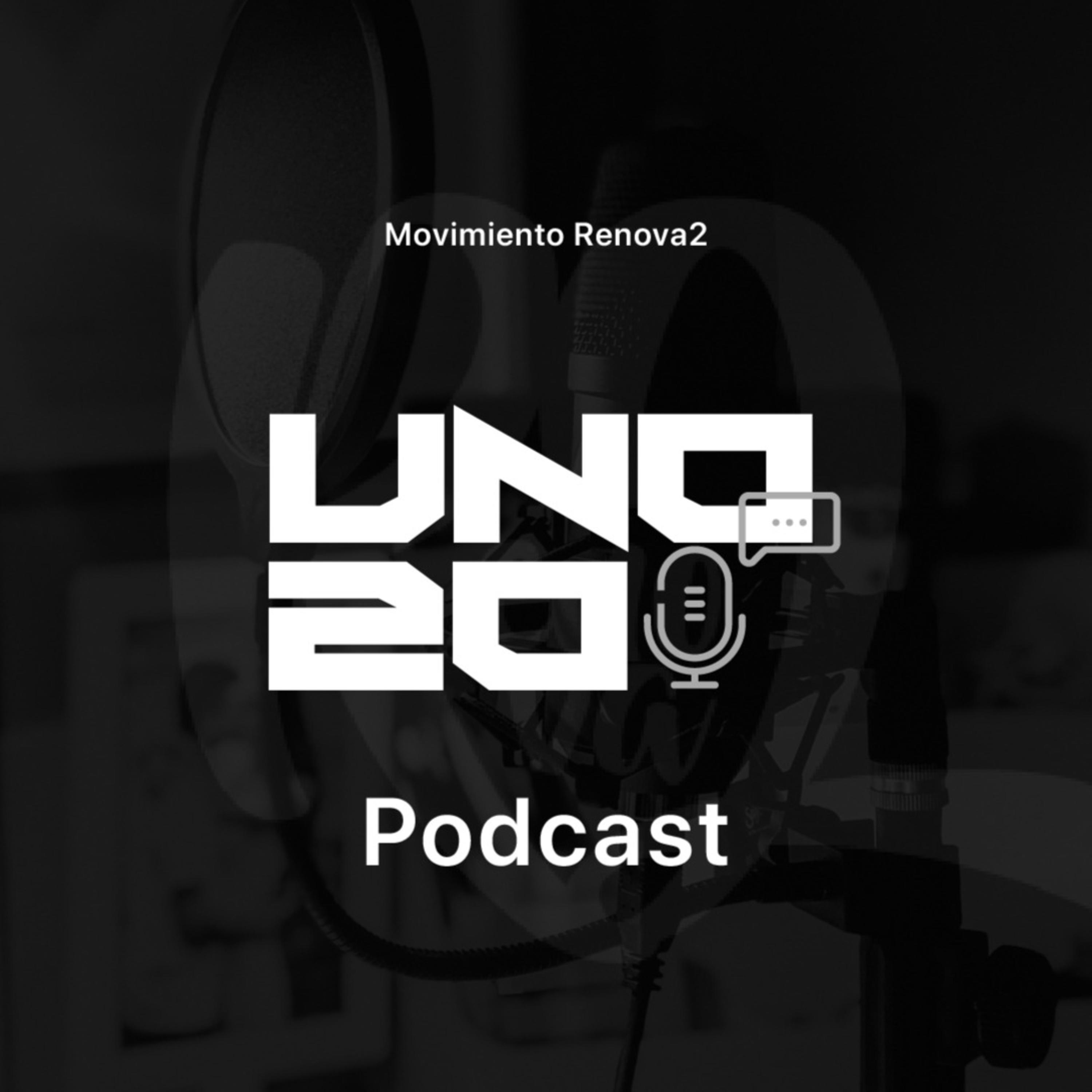 UNO20 podcast artwork