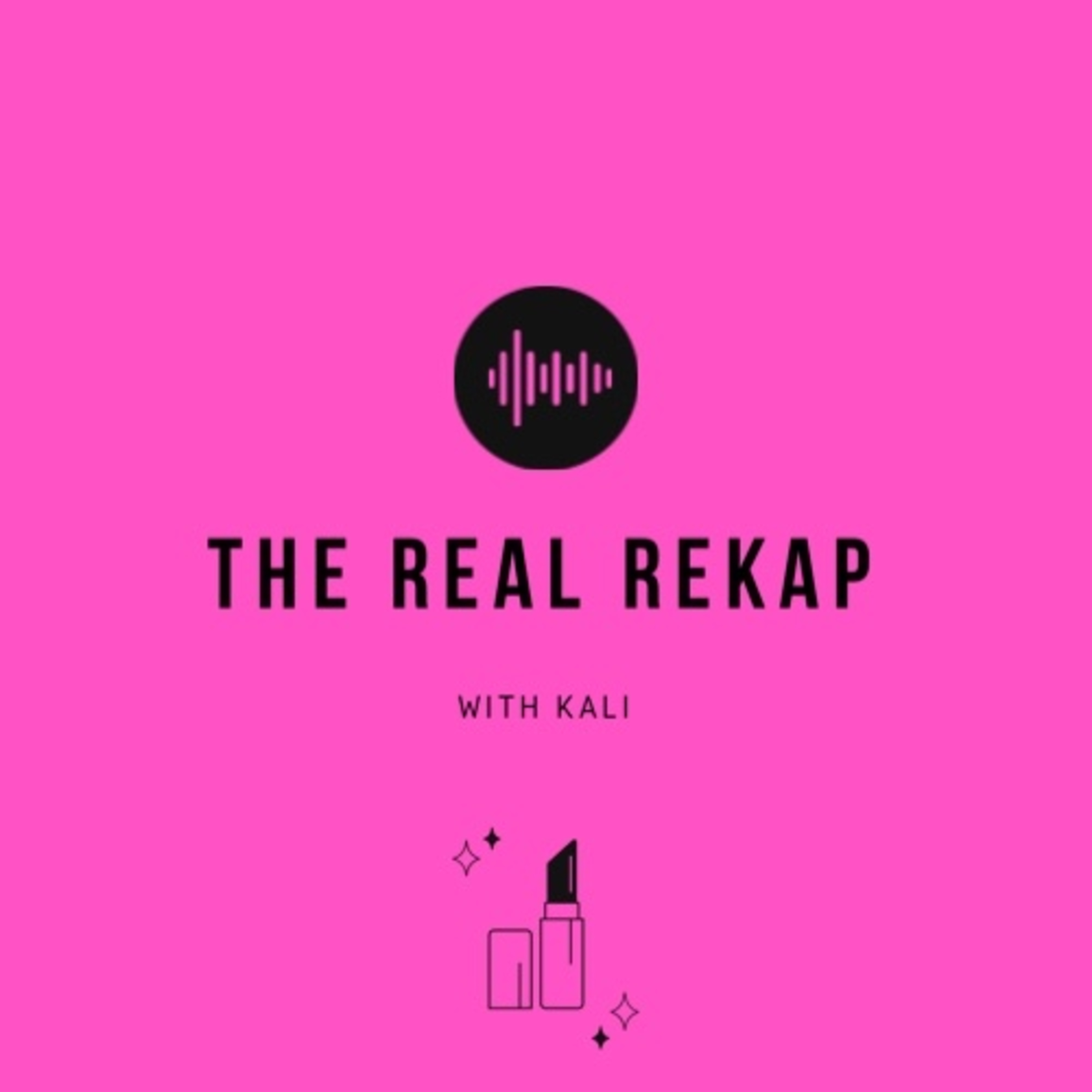 The RealRekap with Kali