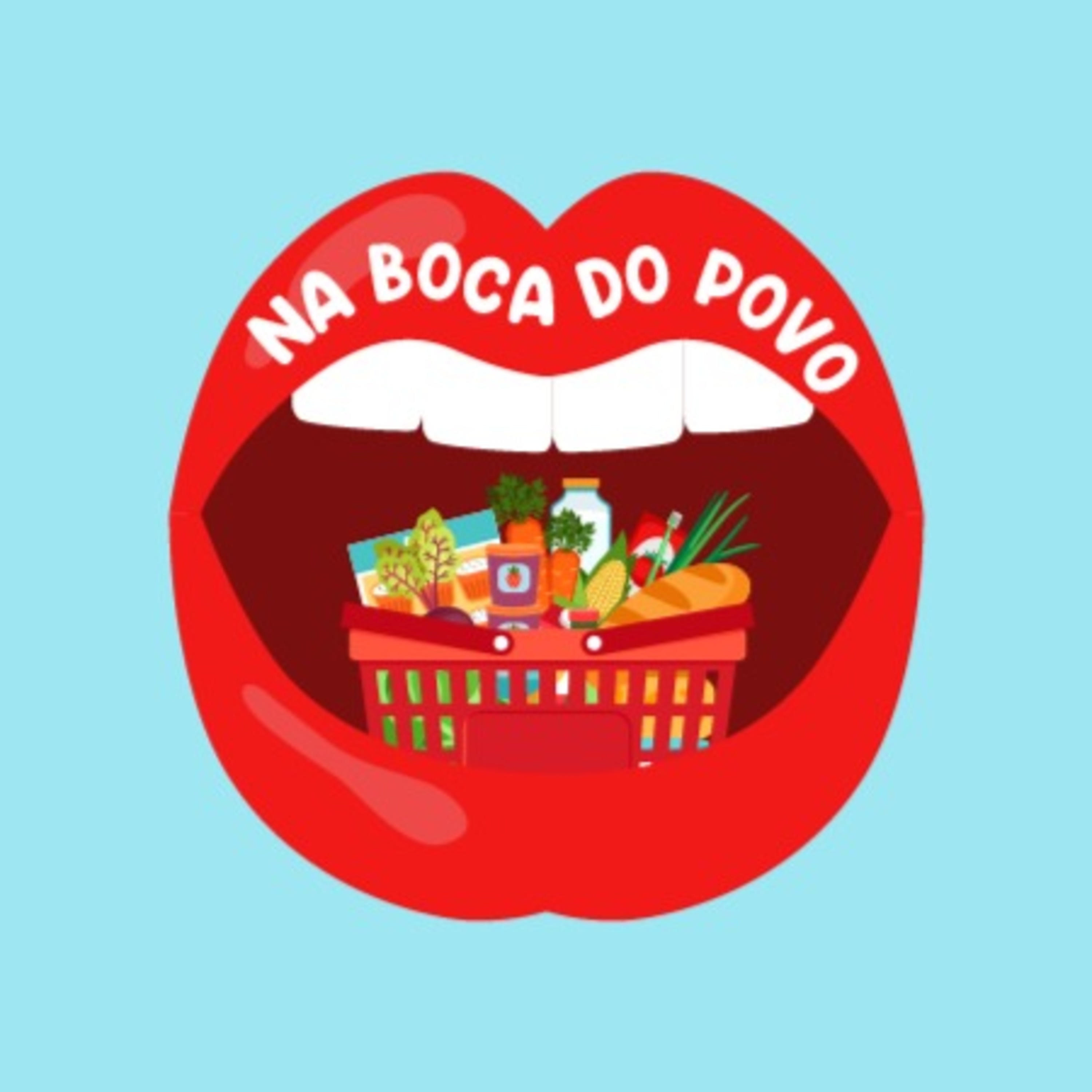 Na Boca Do Povo: A fome é pra ontem