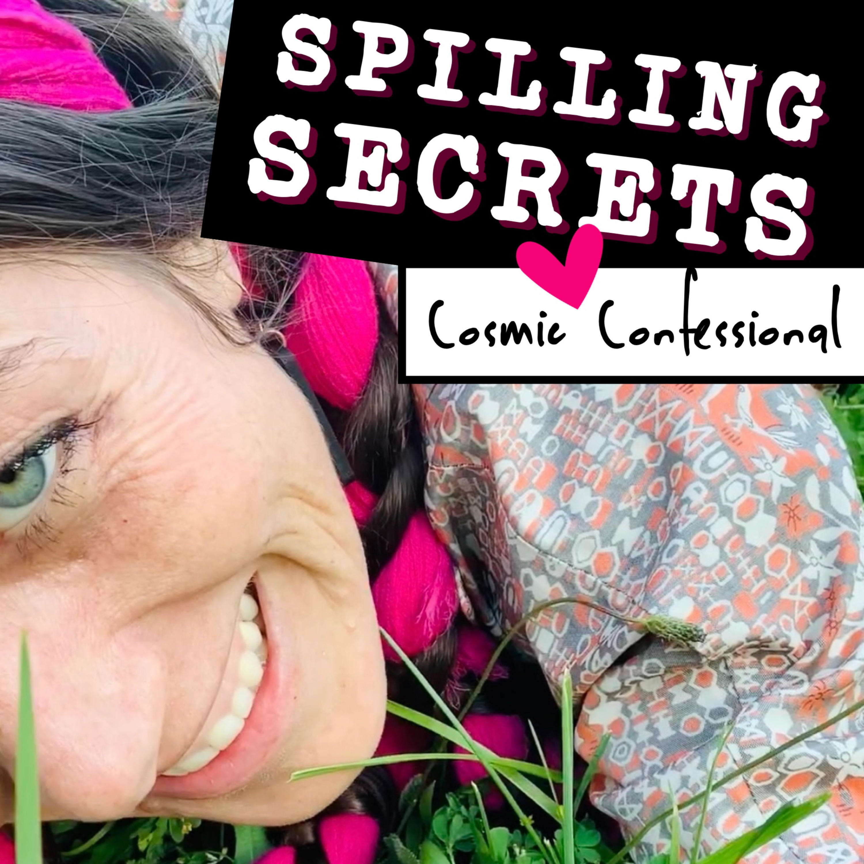 Spilling Secrets cover art