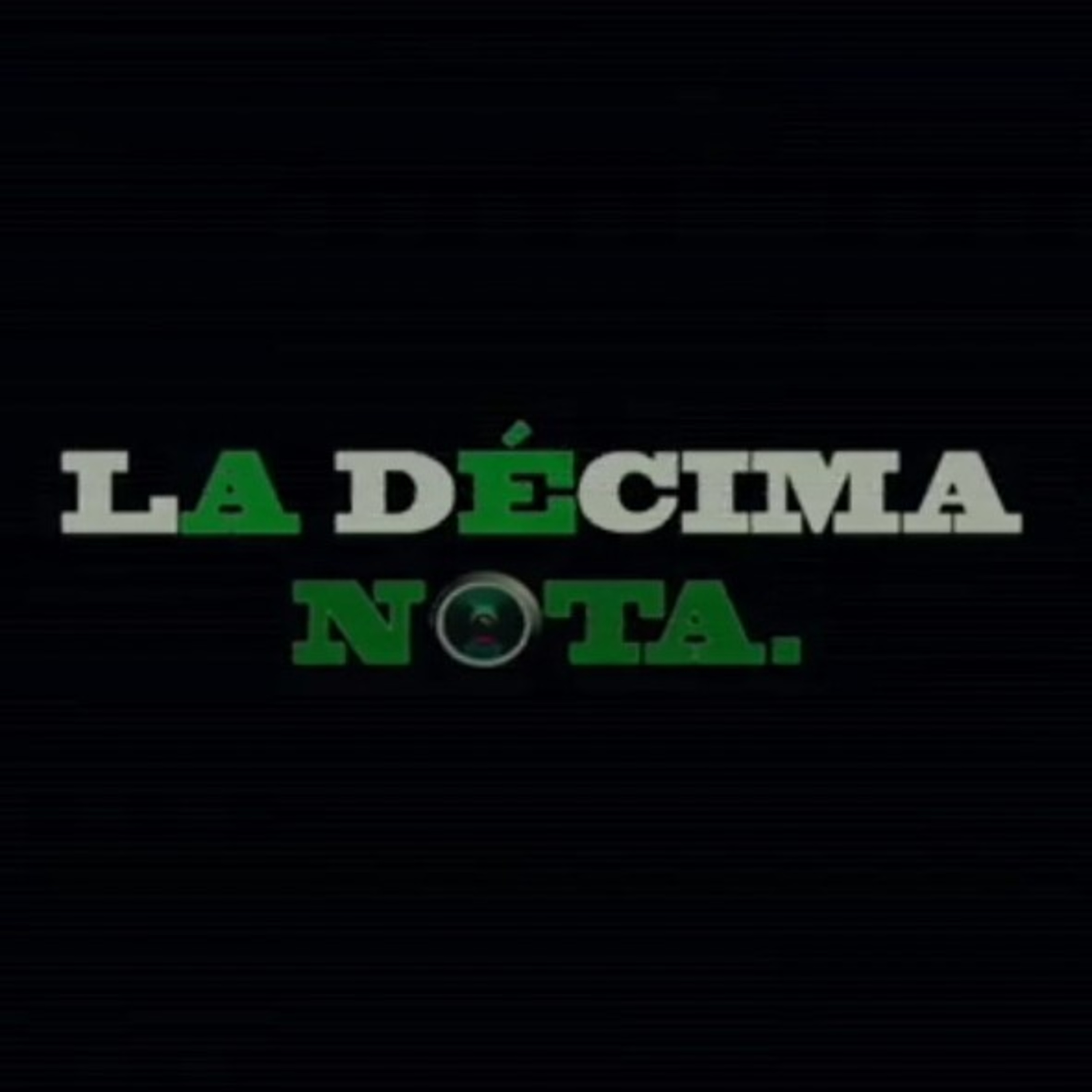 NOTA BUENO