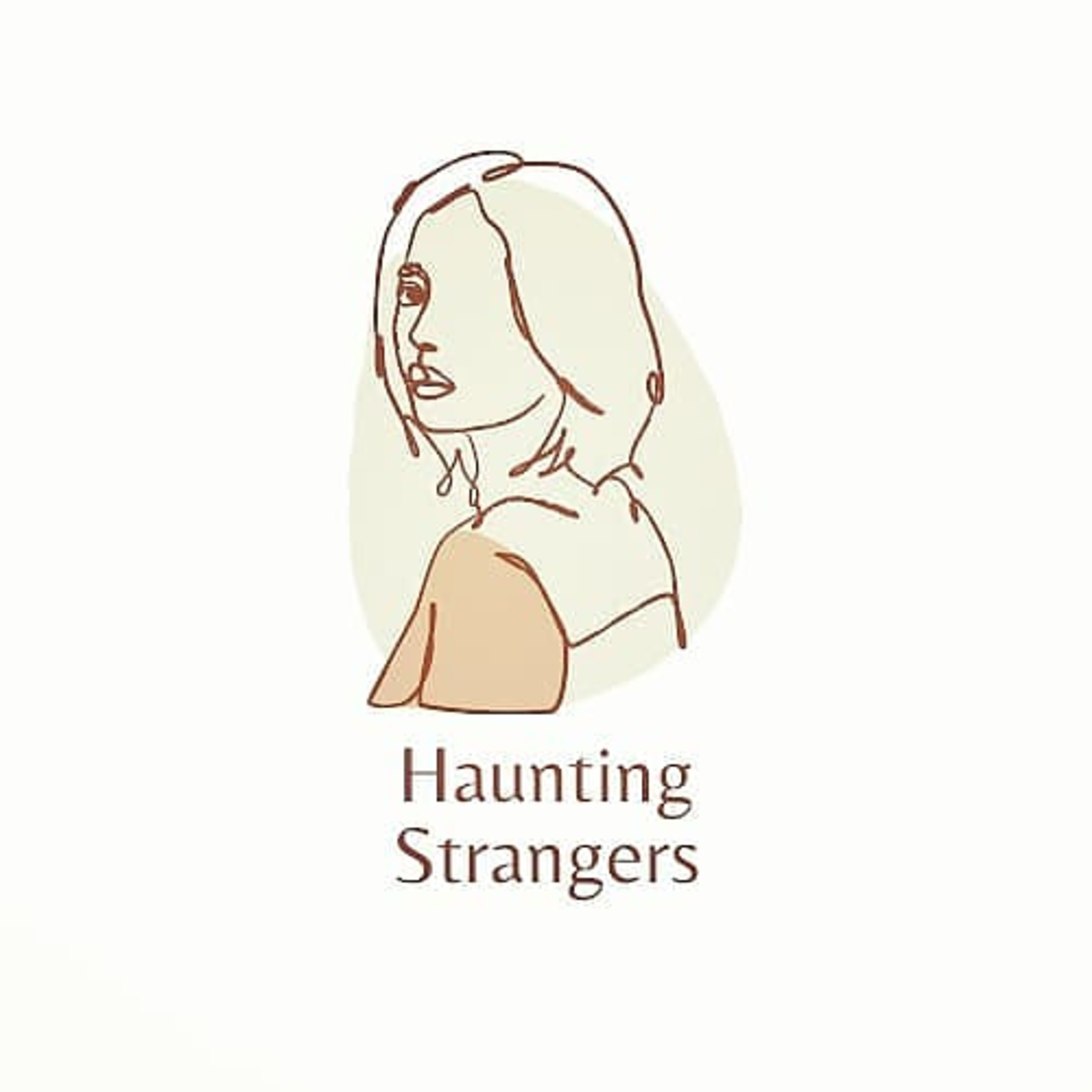 Haunting Strangers cover art