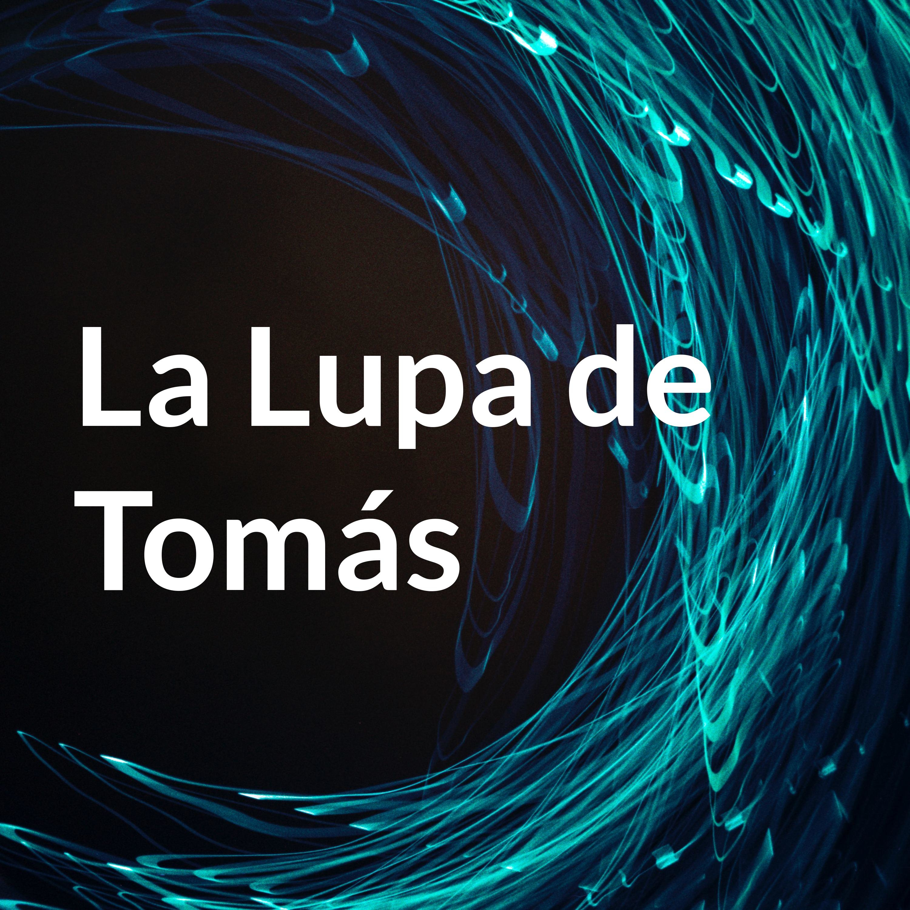 La Lupa de Tomás cover art