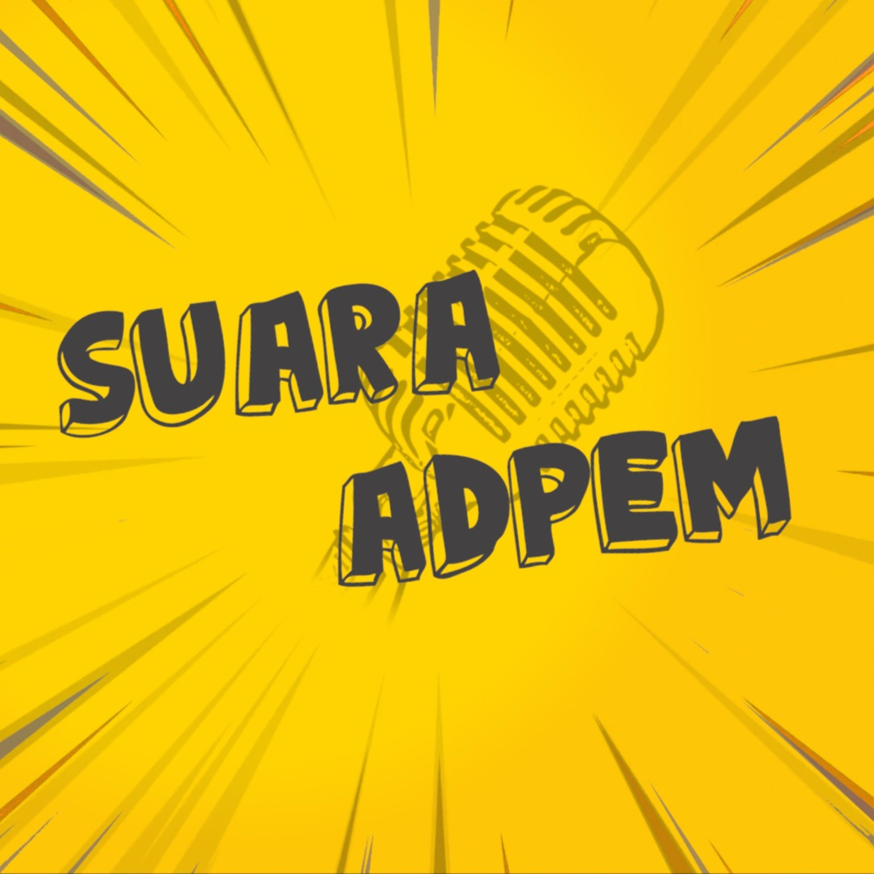 SUARA ADPEM✨ cover art