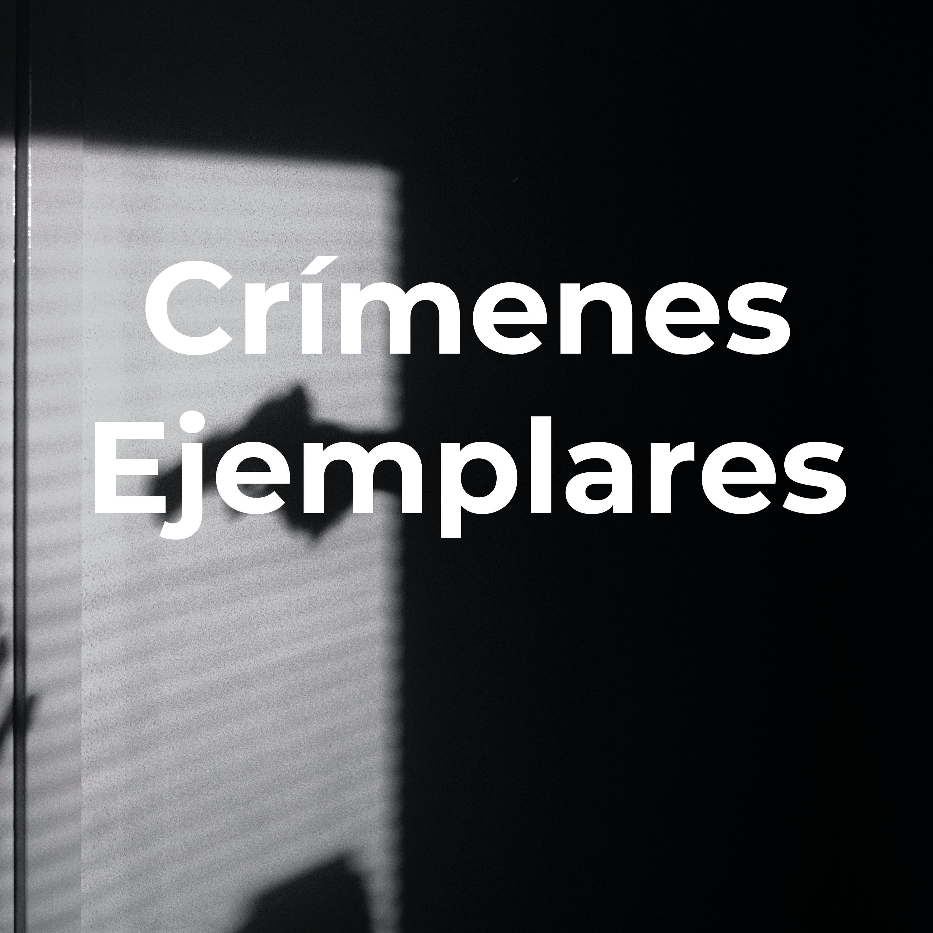 Crímenes Ejemplares cover art
