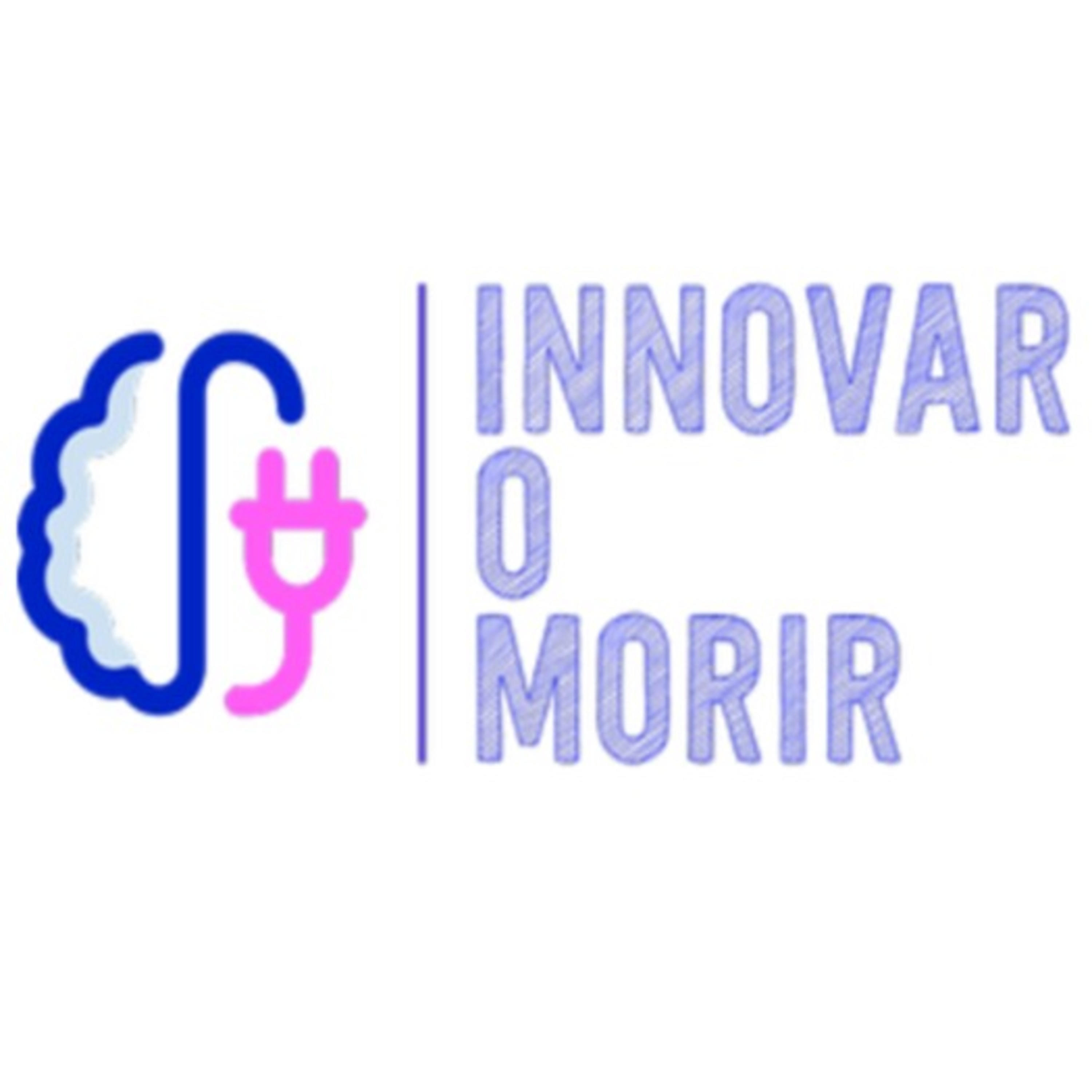 Innovar o morir cover art