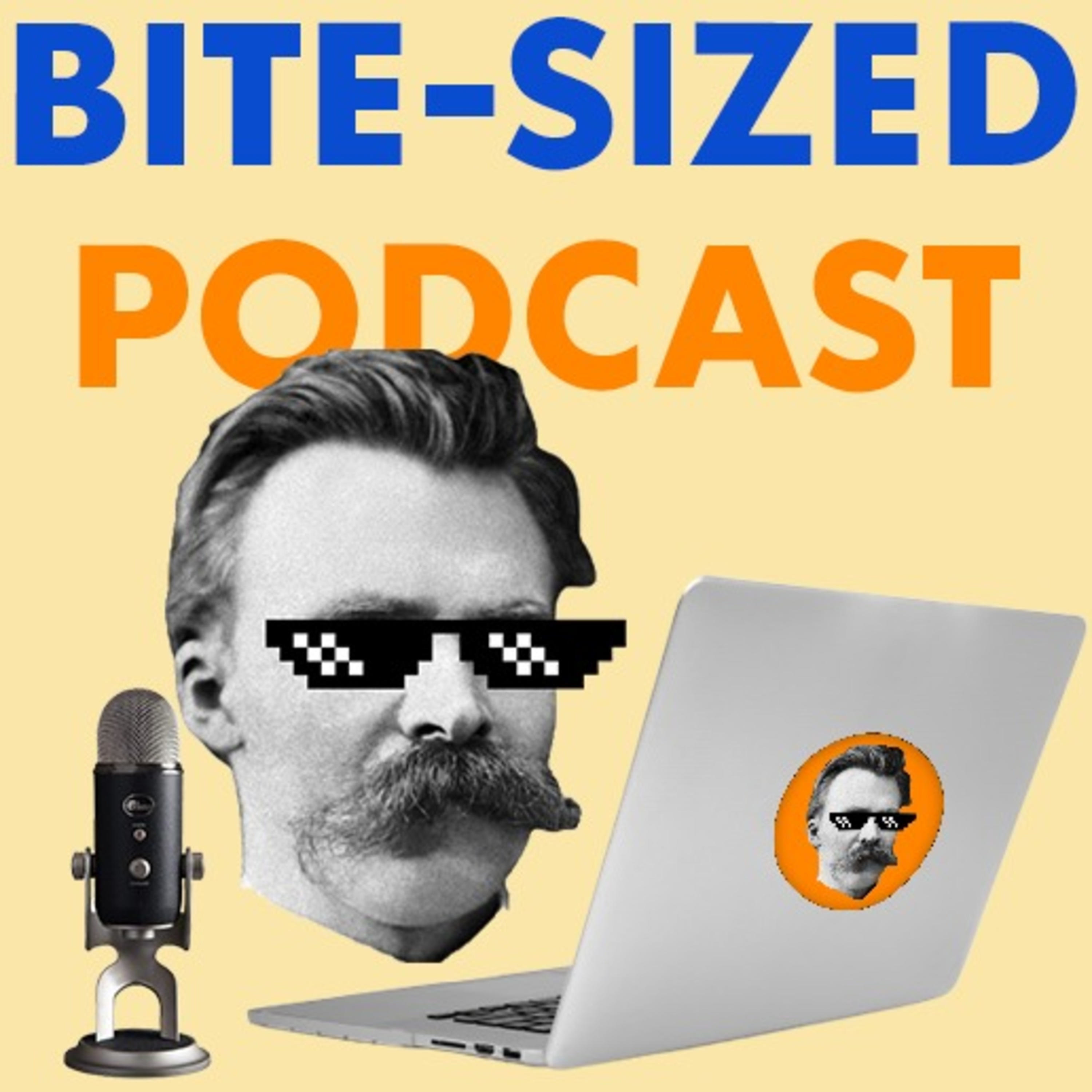 BITE-SIZED PODCAST