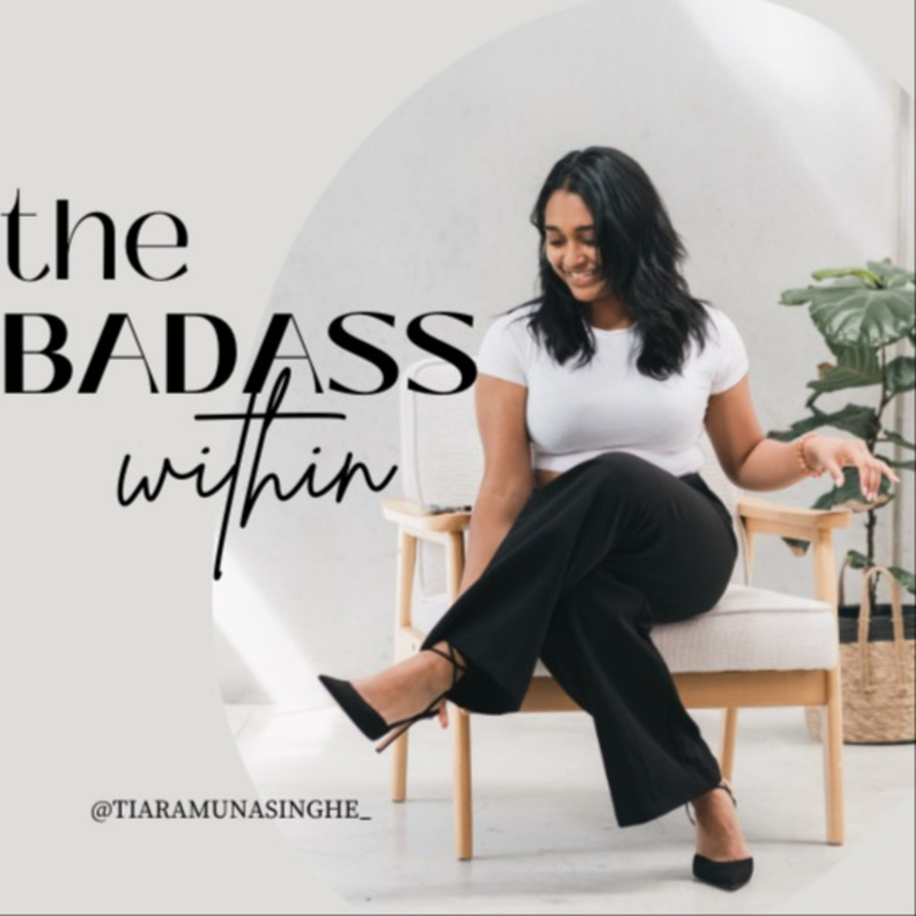 The Badass Within podcast artwork