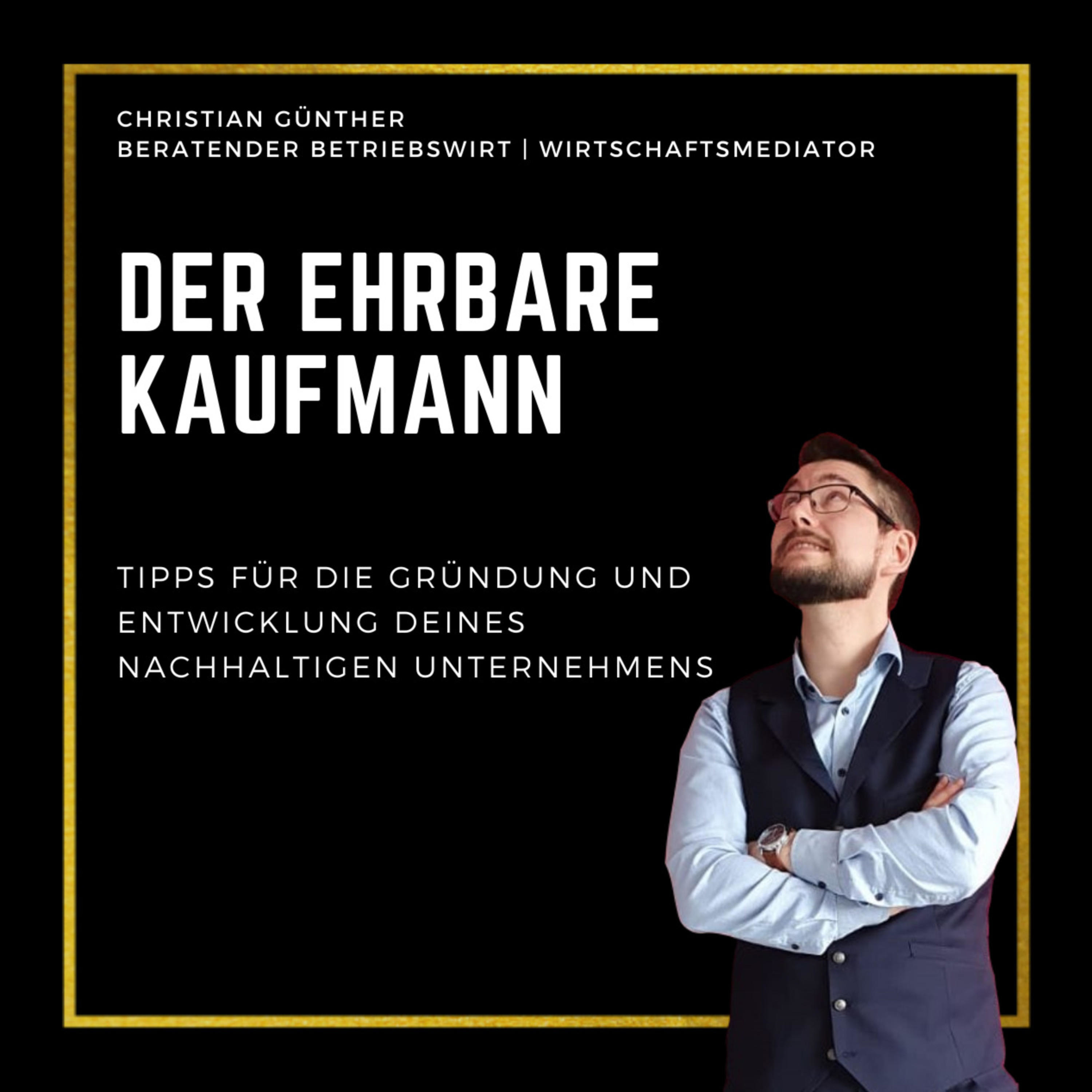Der ehrbare Kaufmann cover art