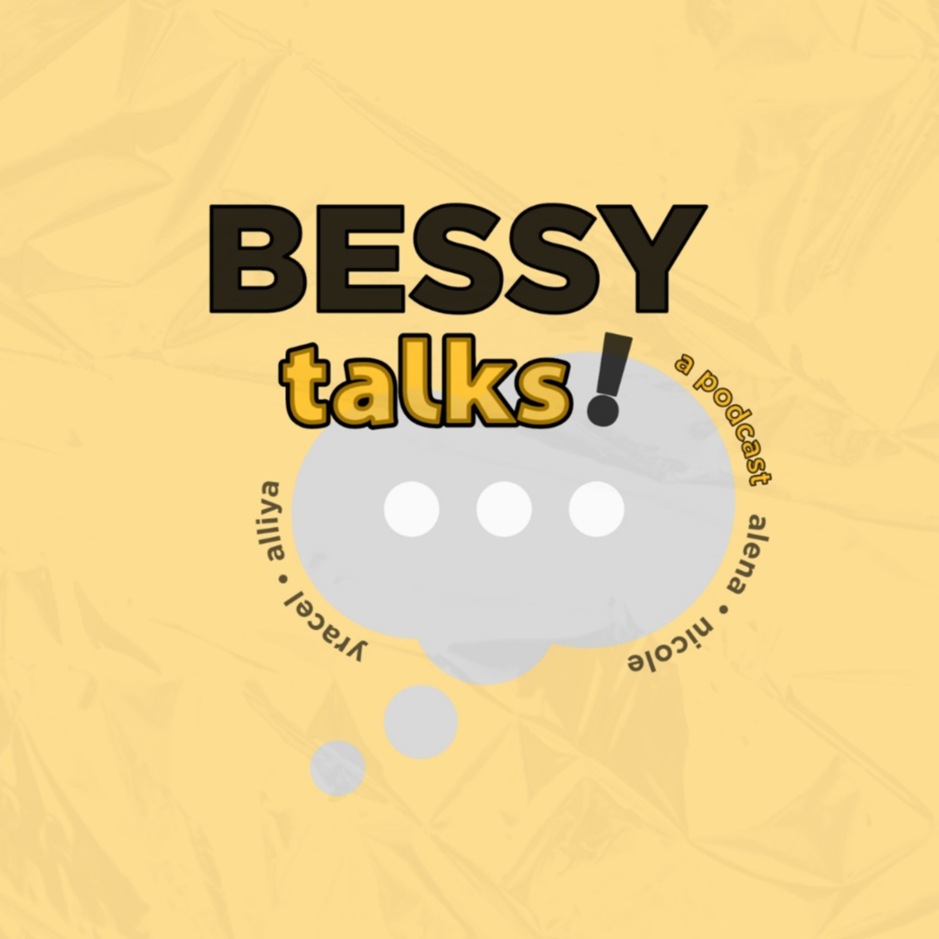 Bessy Talks cover art
