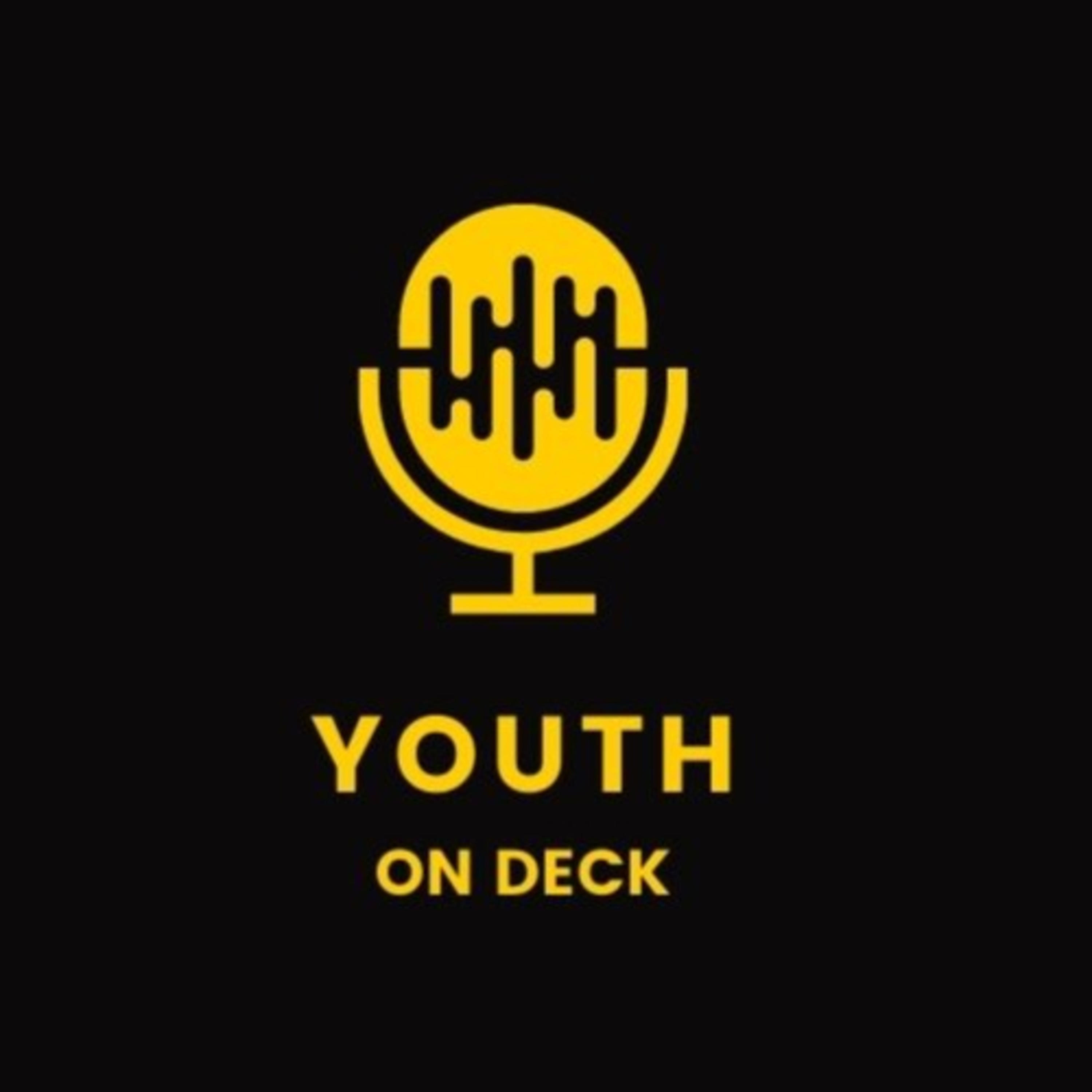 Youth on Deck cover art