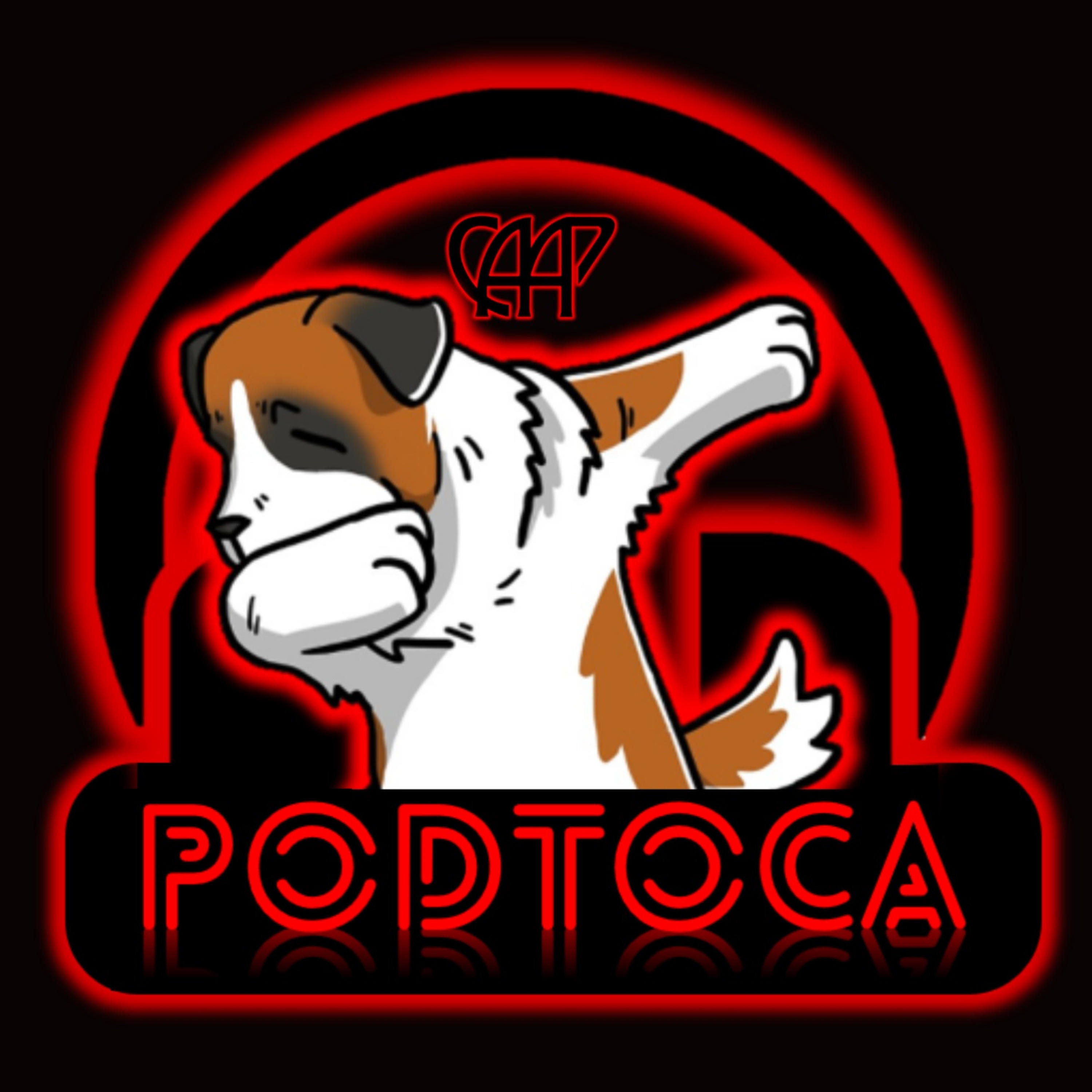PodTOCA podcast artwork