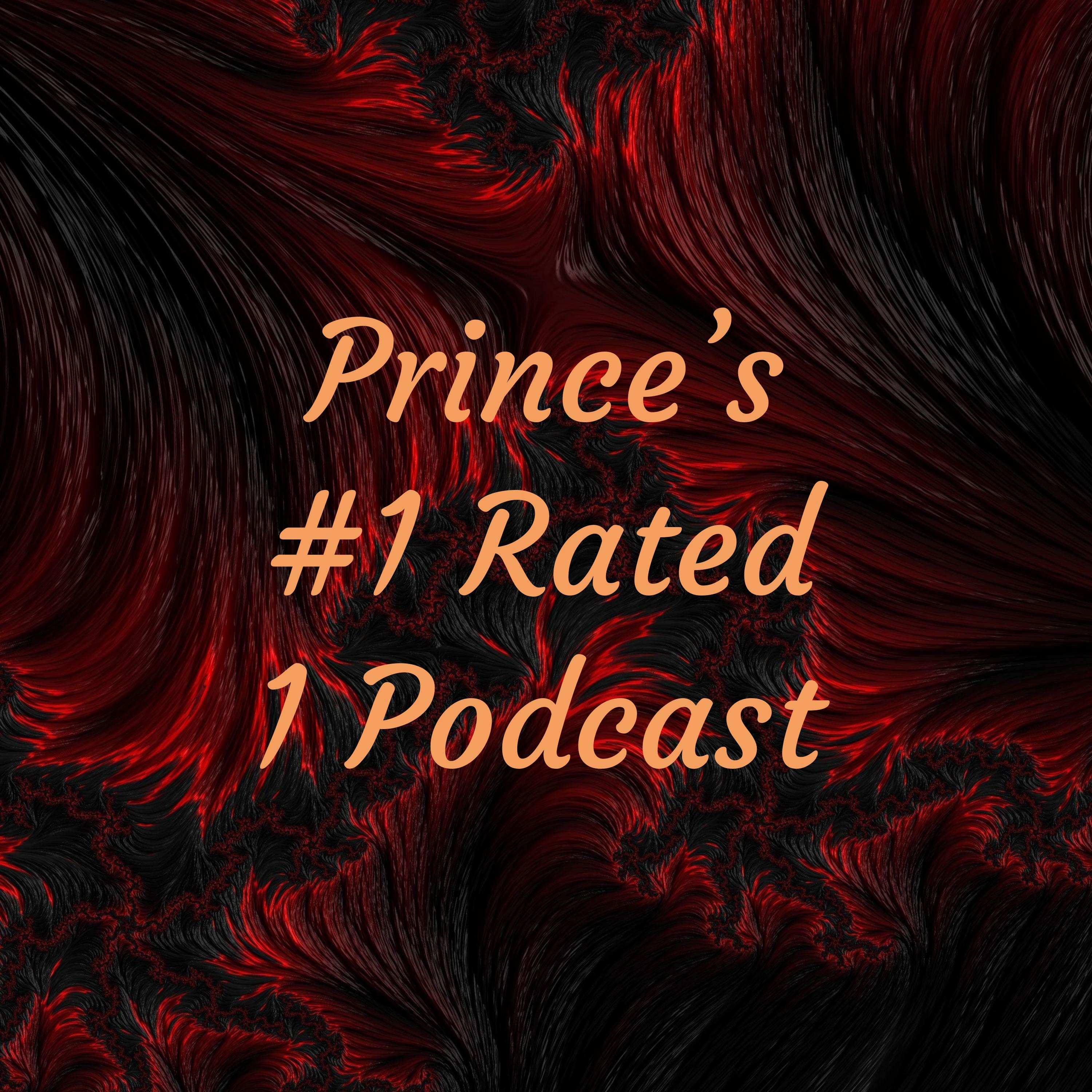 Prince’s #1 Rated 1⭐️ Podcast cover art