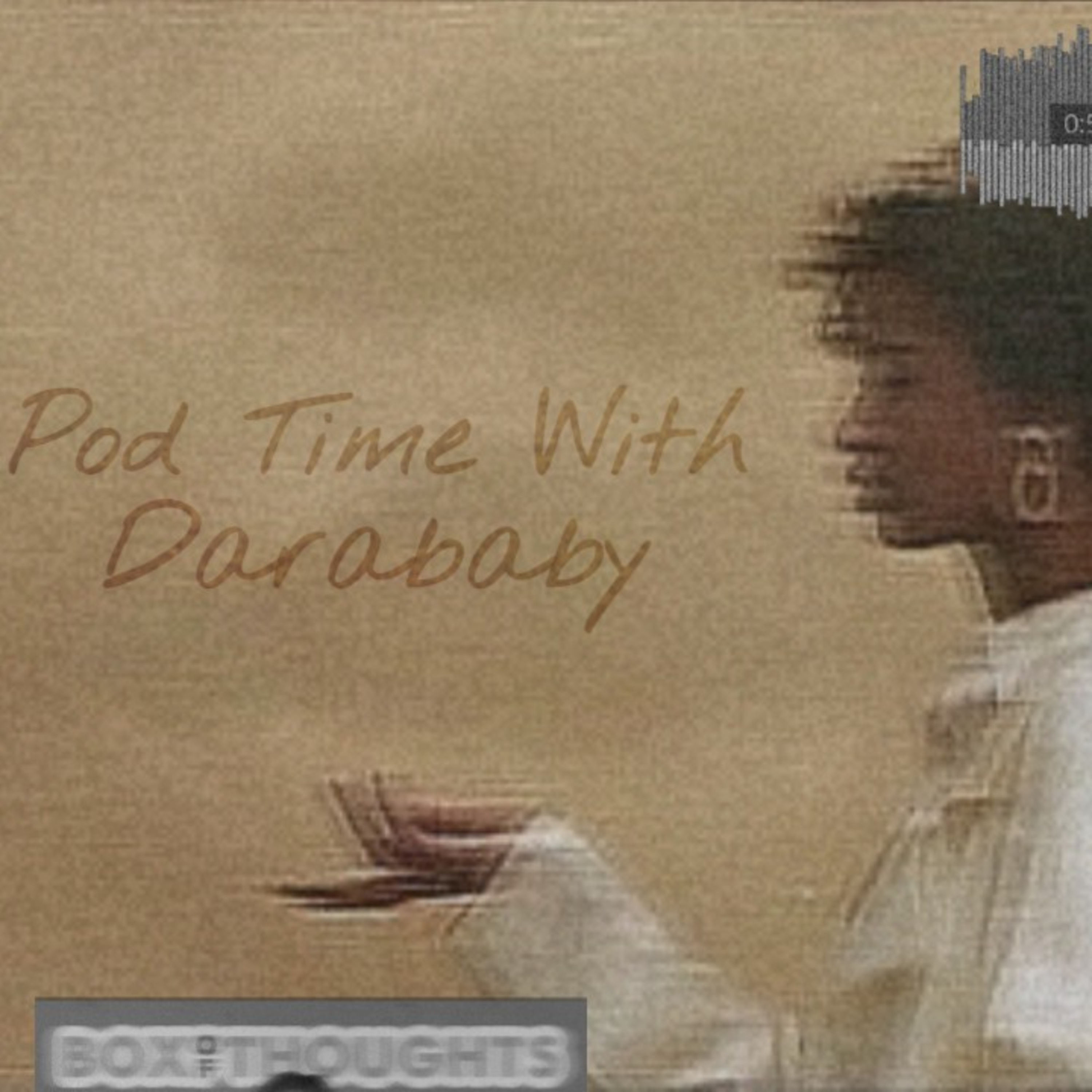 Pod Time With Darababy cover art