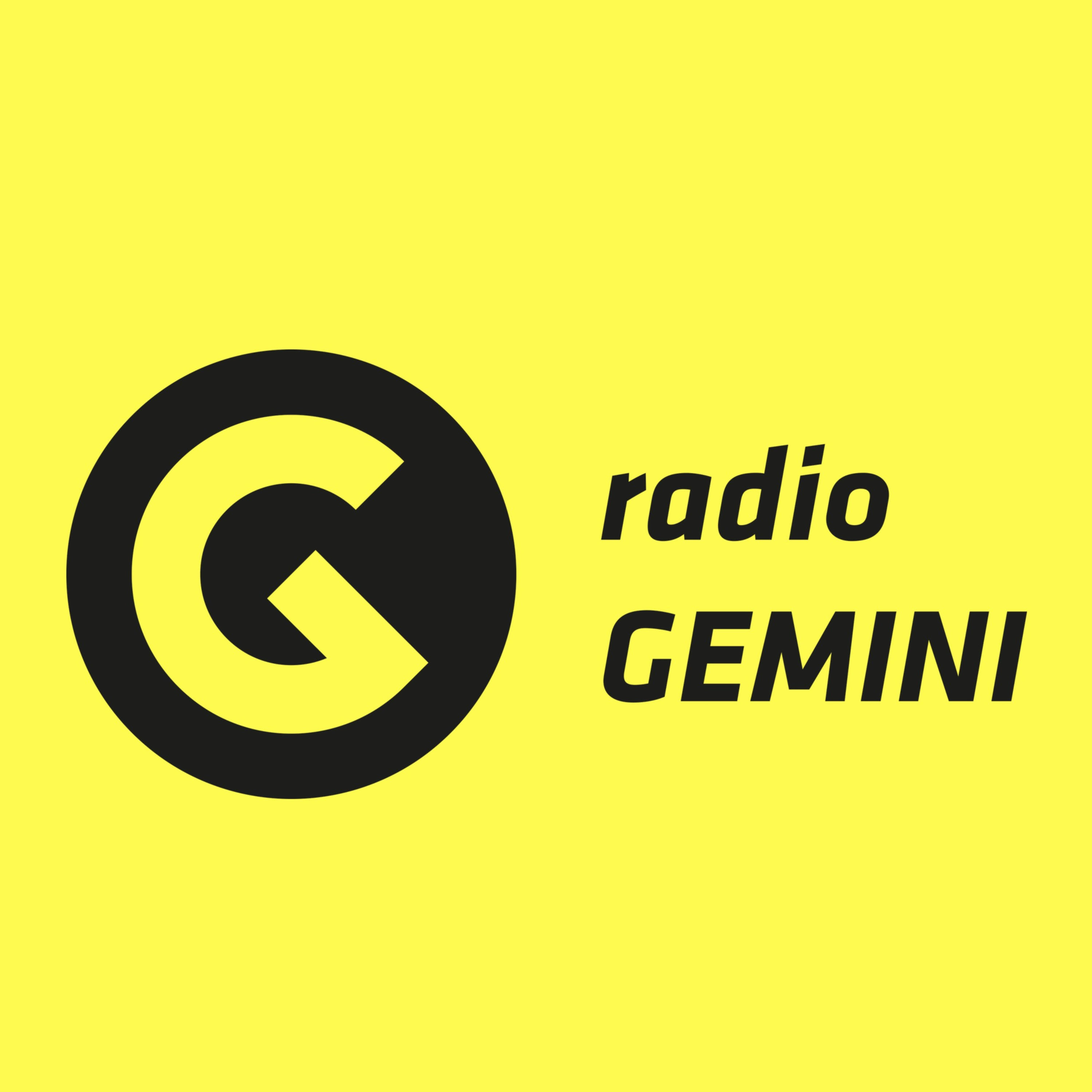 Copertina di Radio Gemini