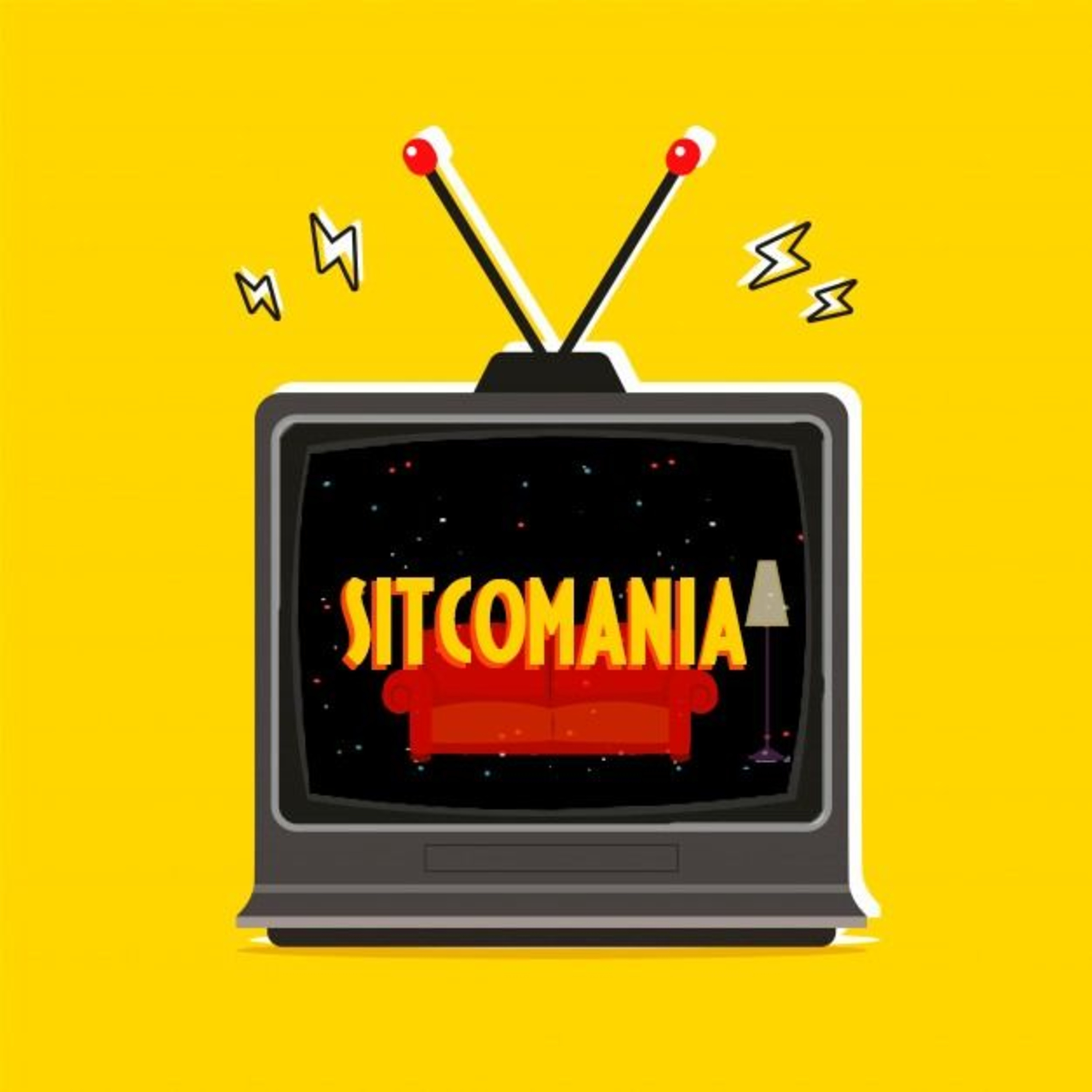 SITCOMANIA Podcast 