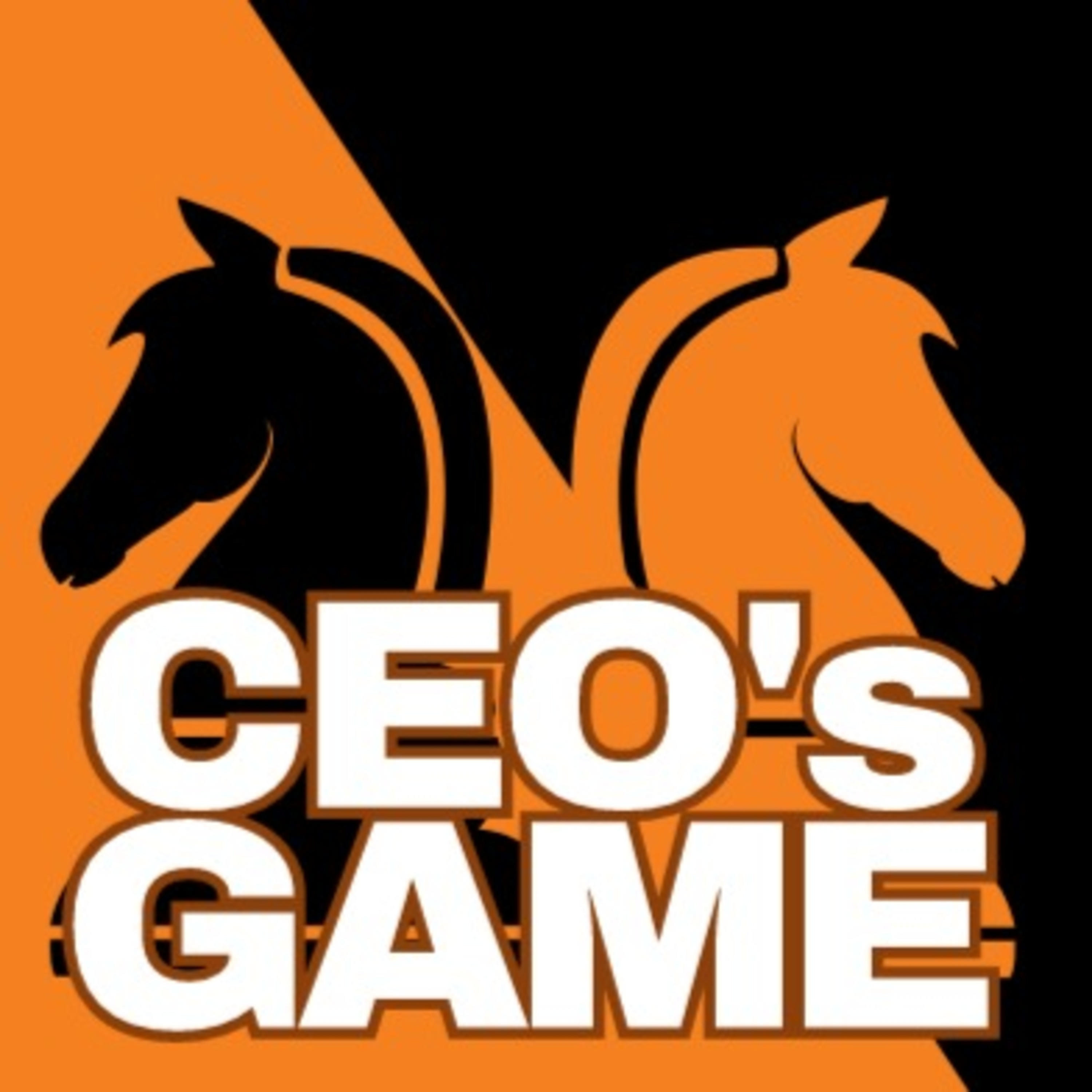 CEO's Game podcast artwork