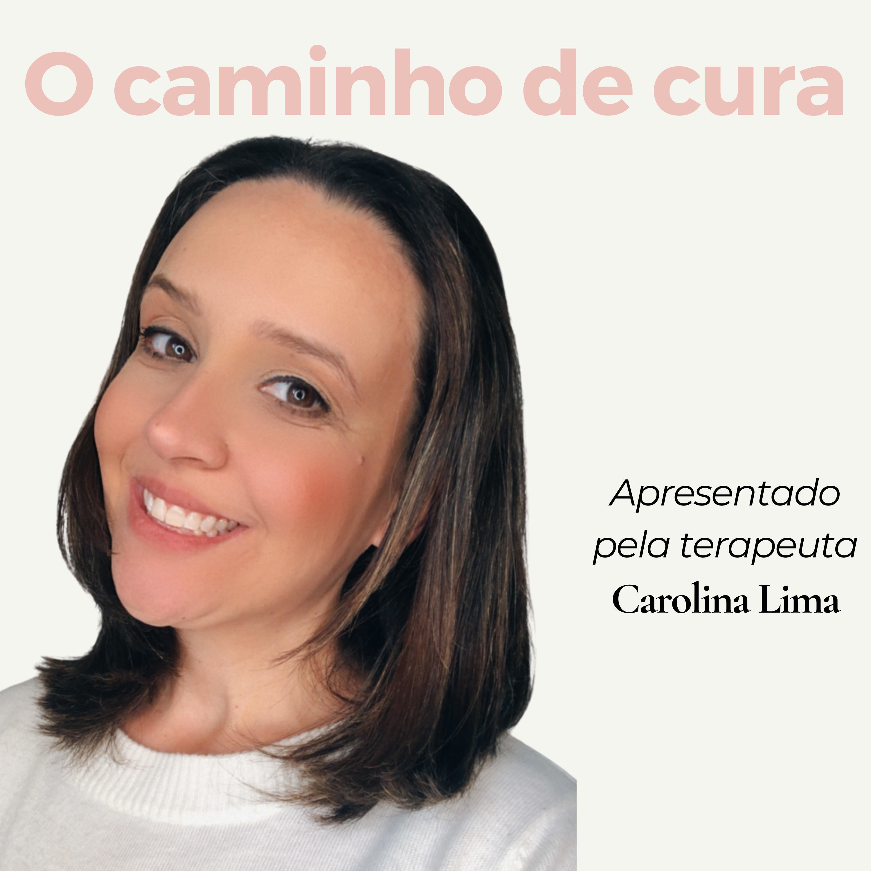 O caminho da cura podcast artwork