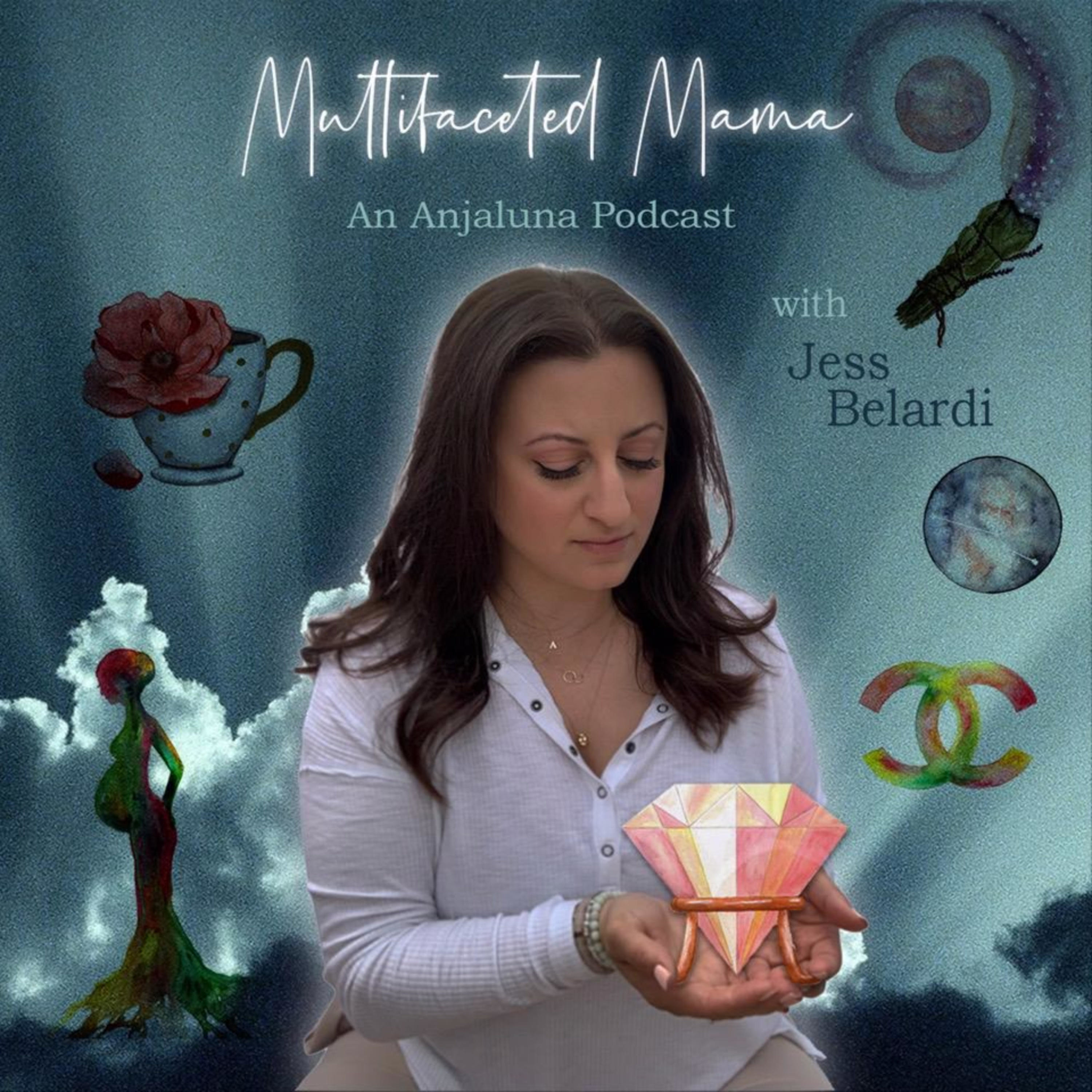 Multifaceted Mama podcast artwork