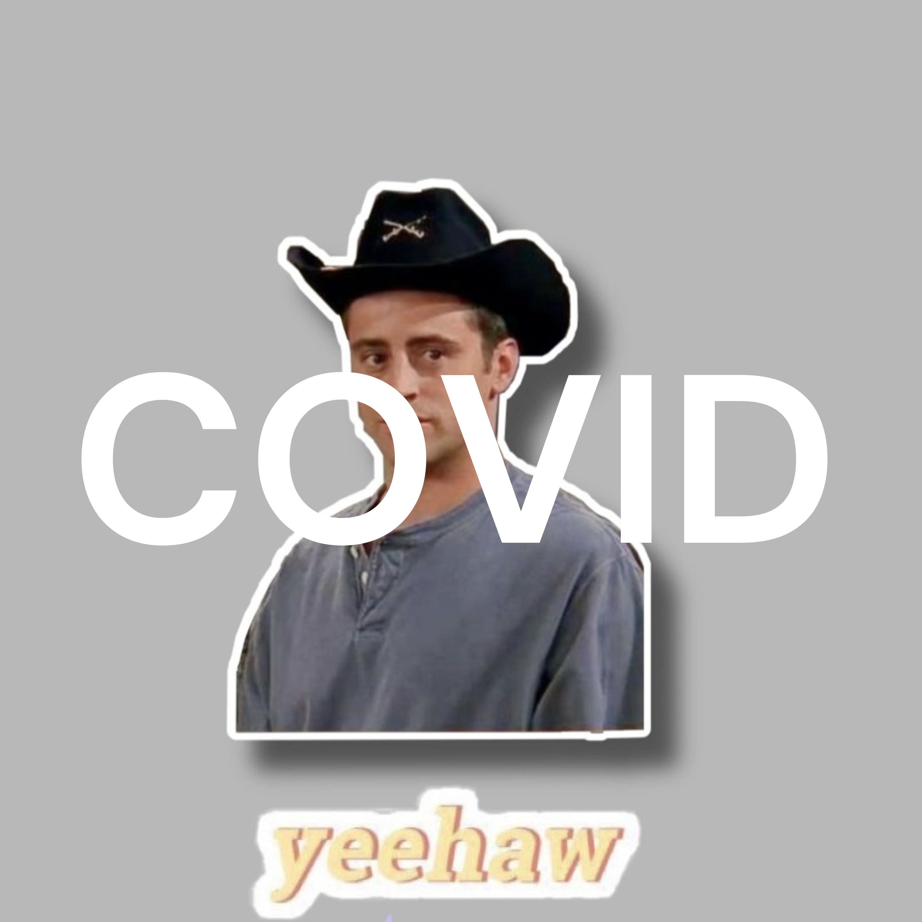 COVID cover art
