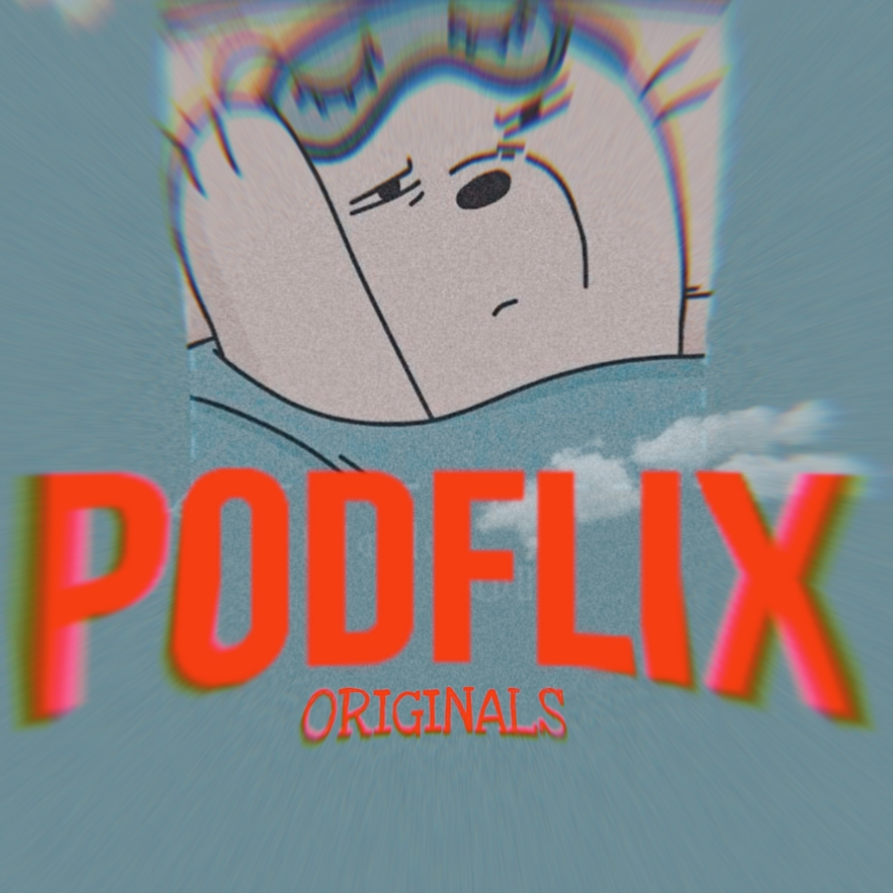 Podflix Originals Tamil cover art