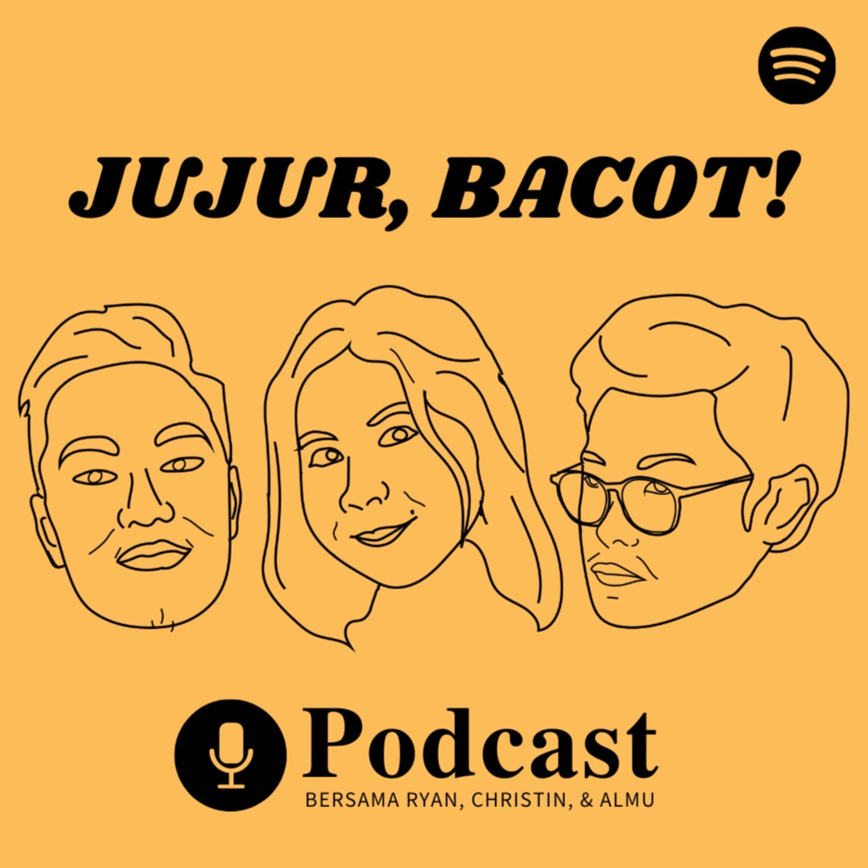 Jujur, Bacot! cover art