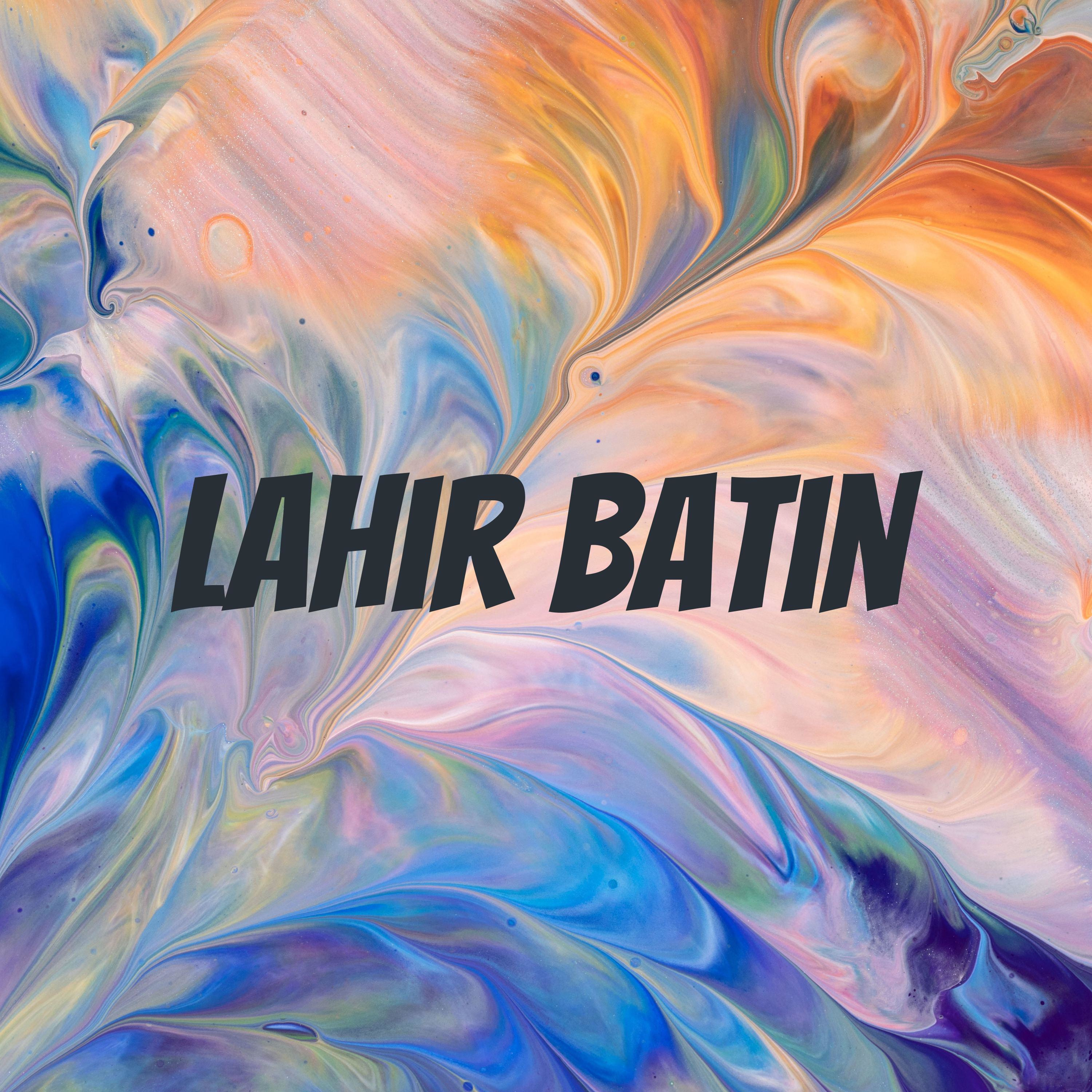Lahir batin cover art