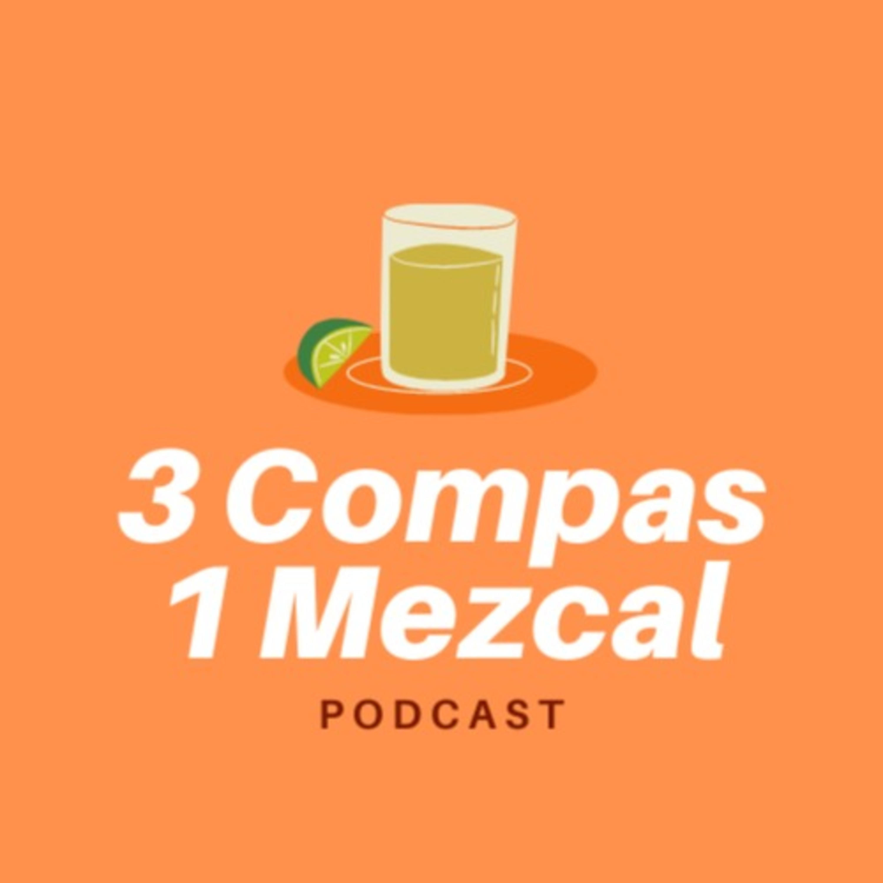 3 Compas 1 Mezcal