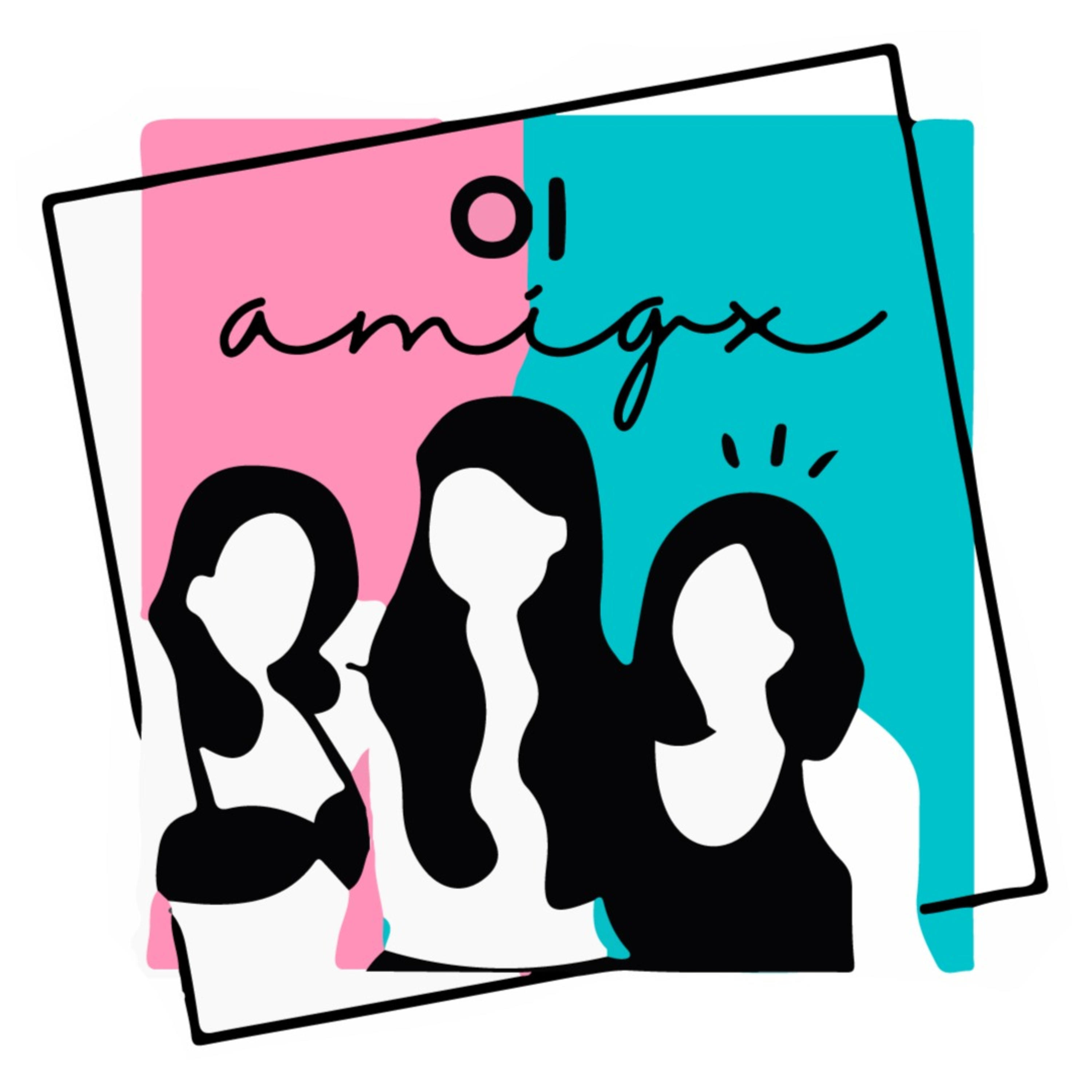Oi amiga!