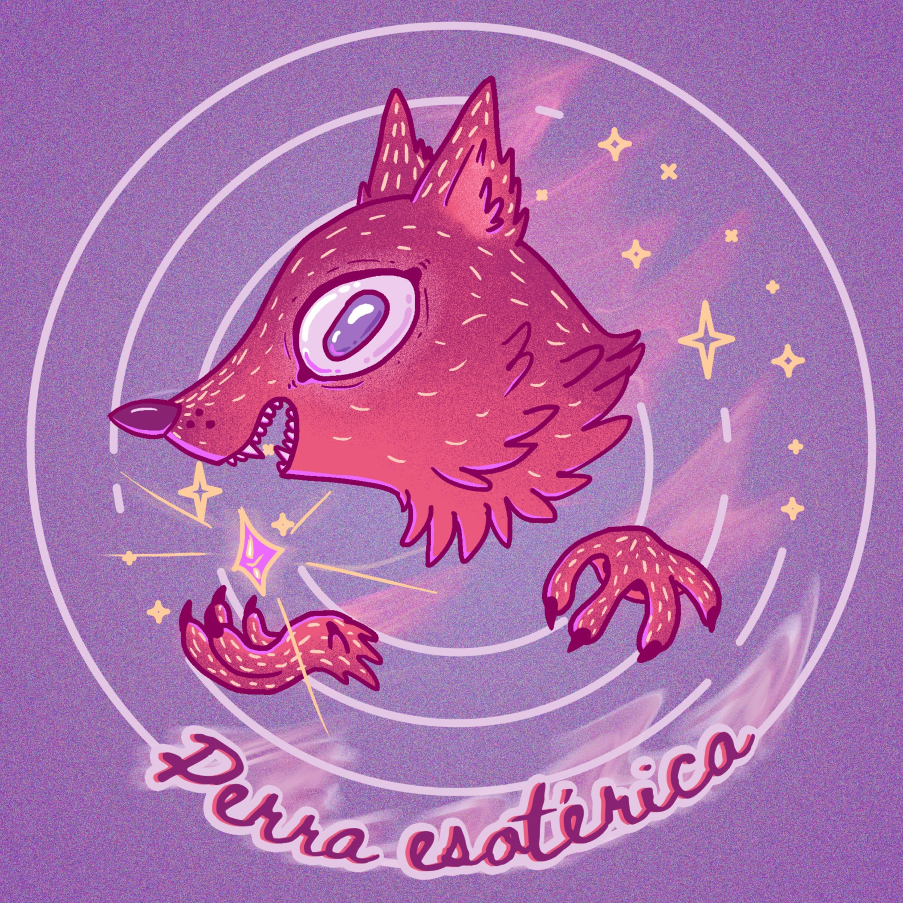 Perra Esotérica Podcast cover art