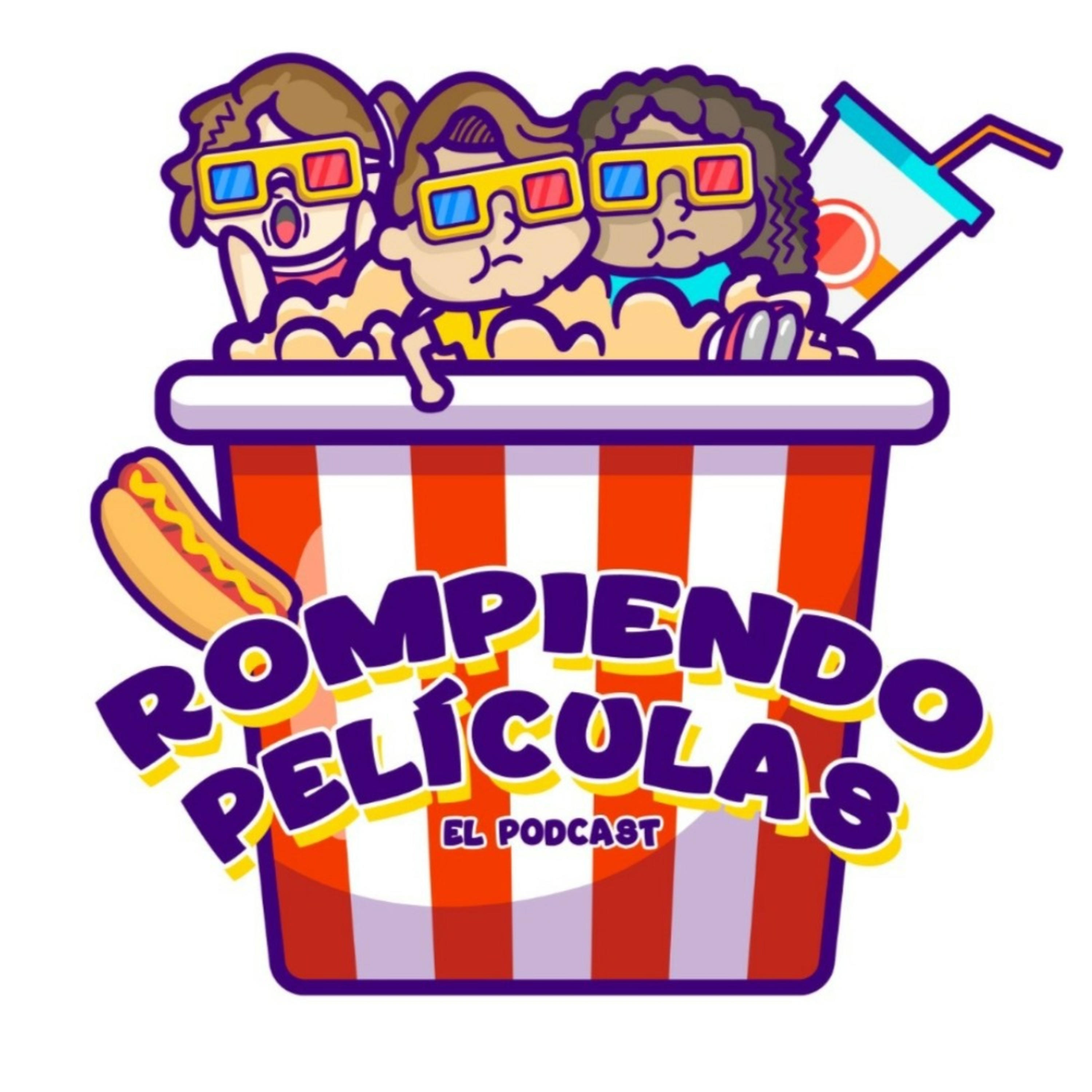 Rompiendo Peliculas