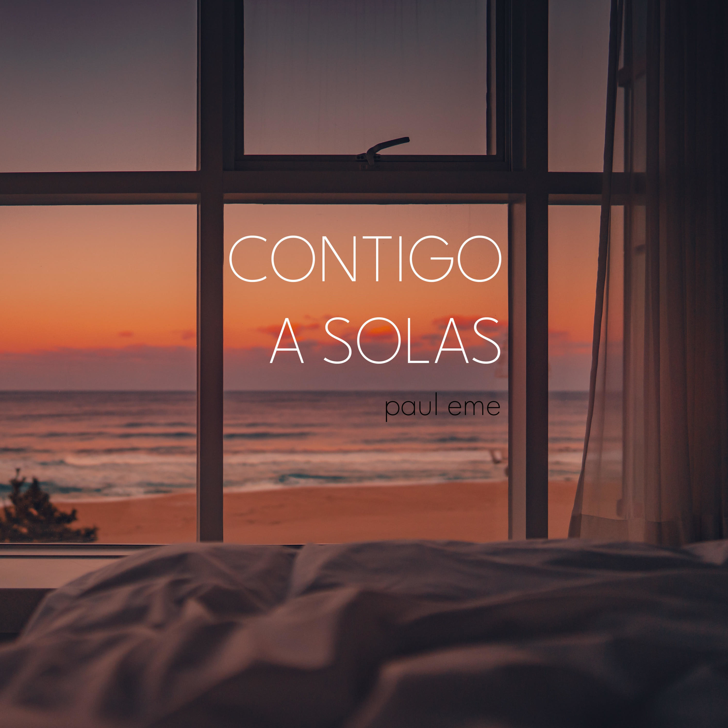 CONTIGO A SOLAS · Paul Eme cover art