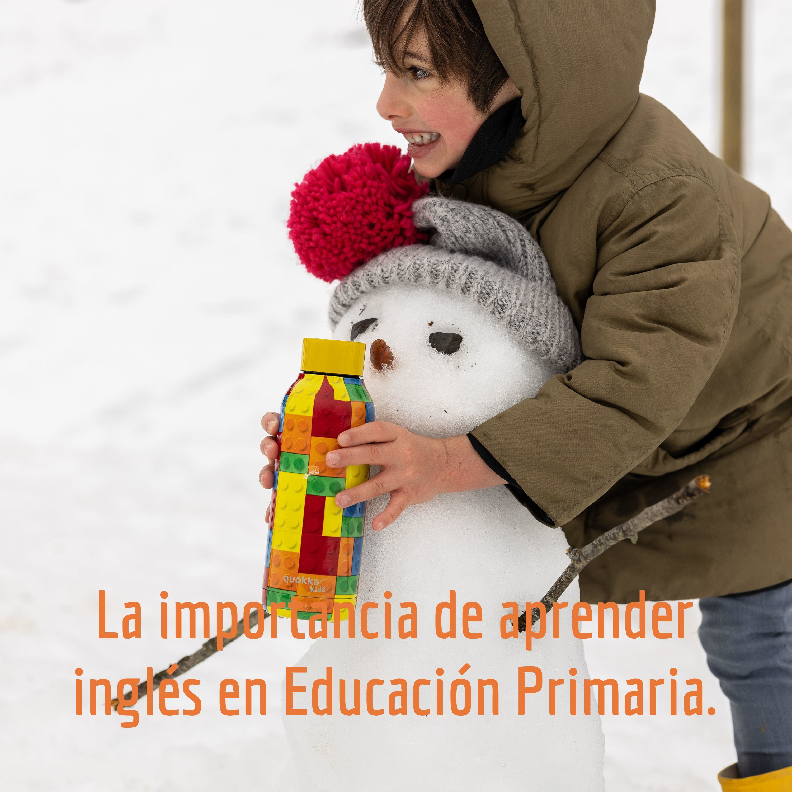 La importancia de aprender inglés en Educación Primaria. cover art