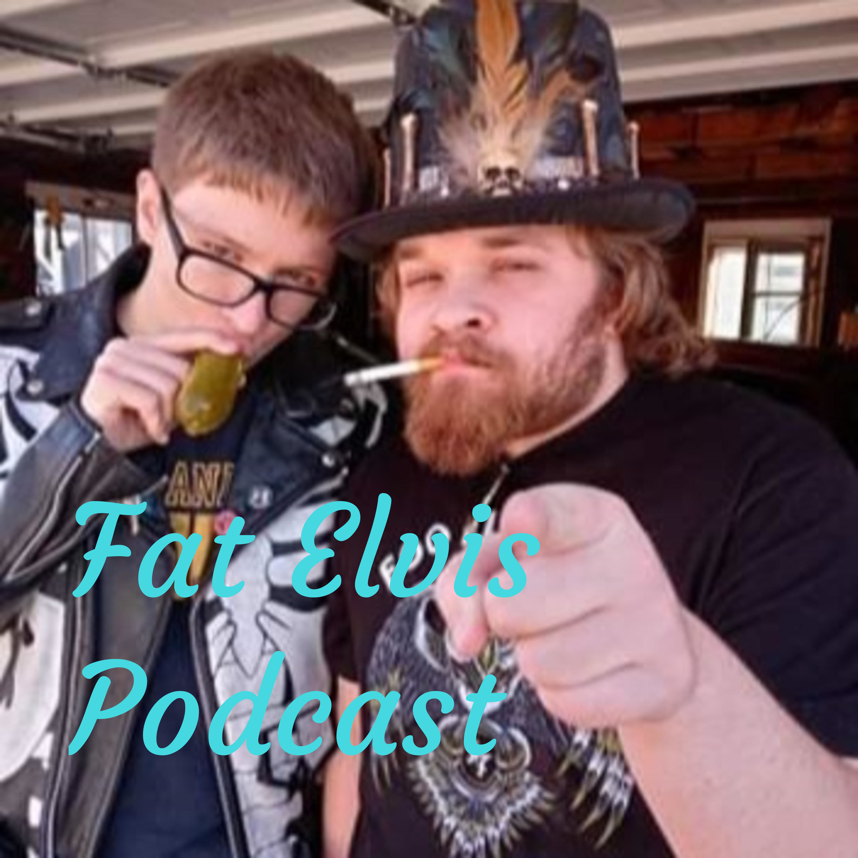 Fat Elvis Podcast cover art