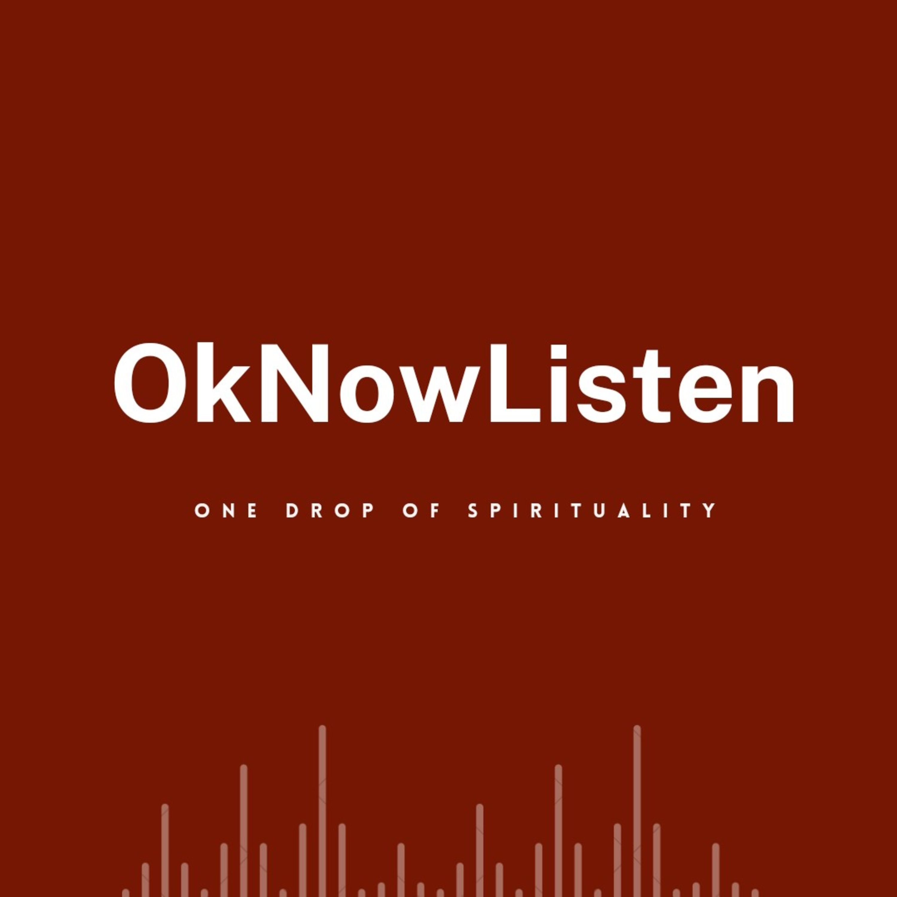 OkNowListen cover