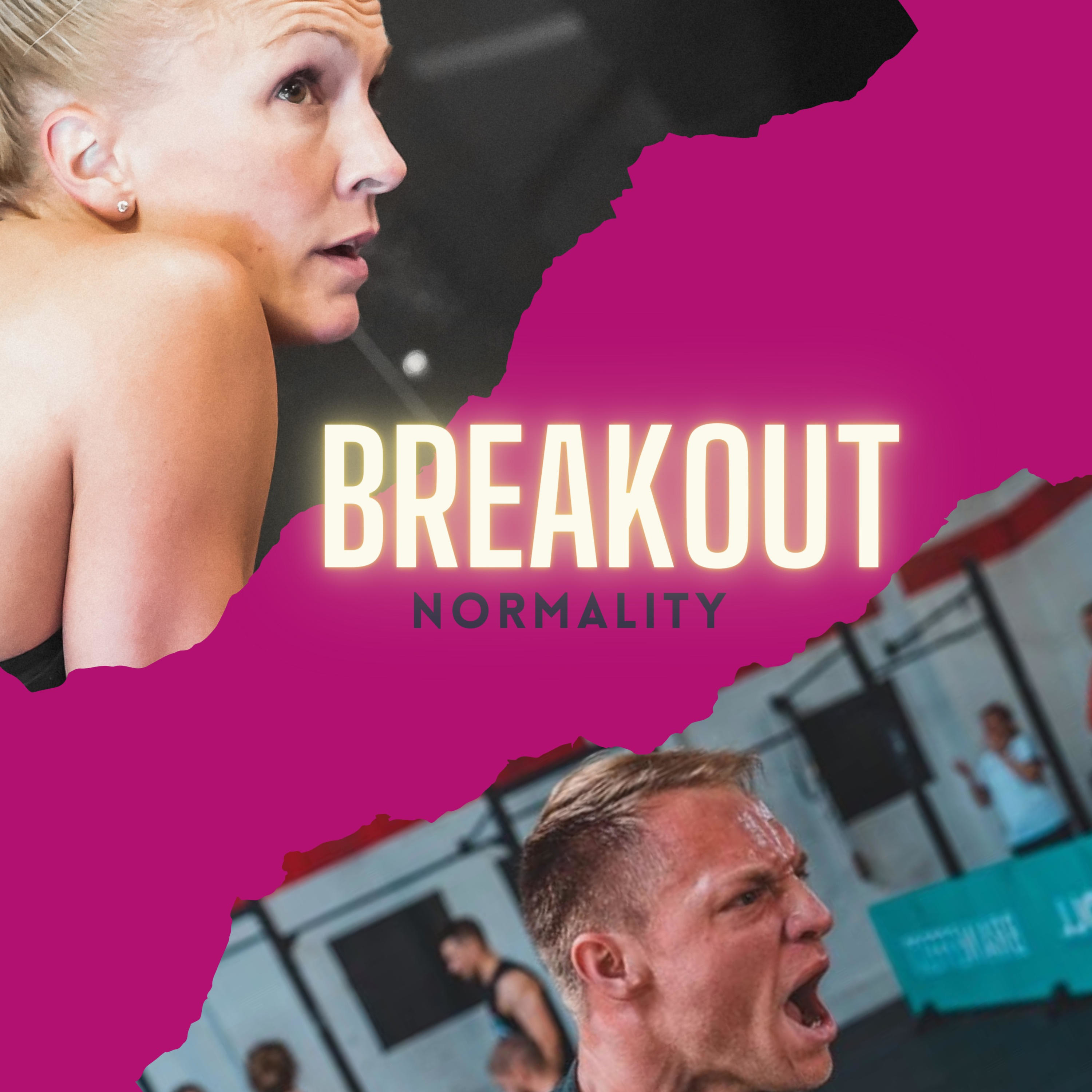 BreakOut Normality! podcast artwork