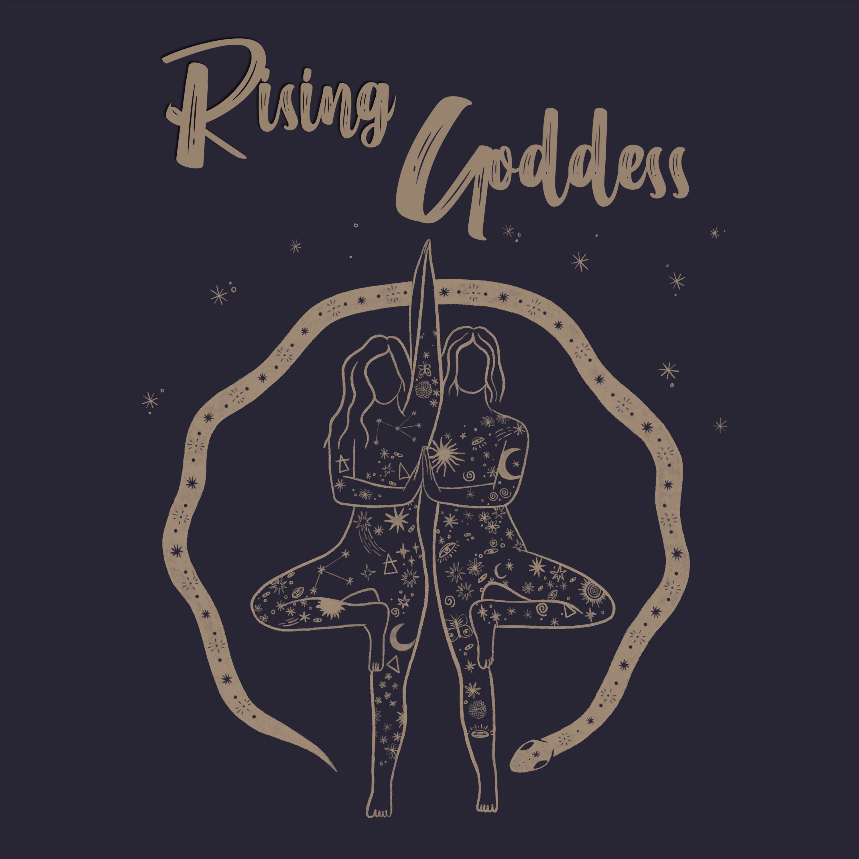Rising Goddess Podcast