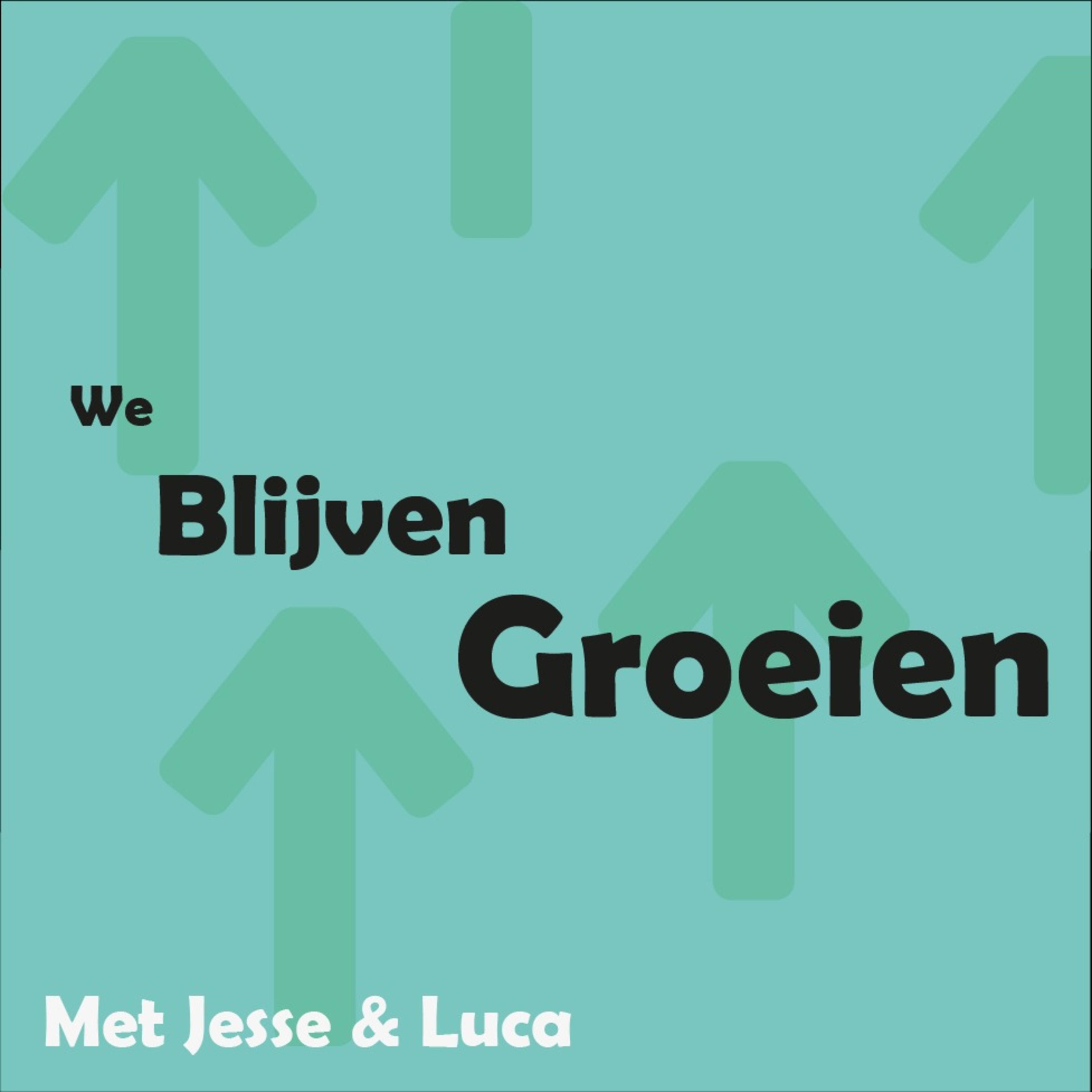 We Blijven Groeien cover art