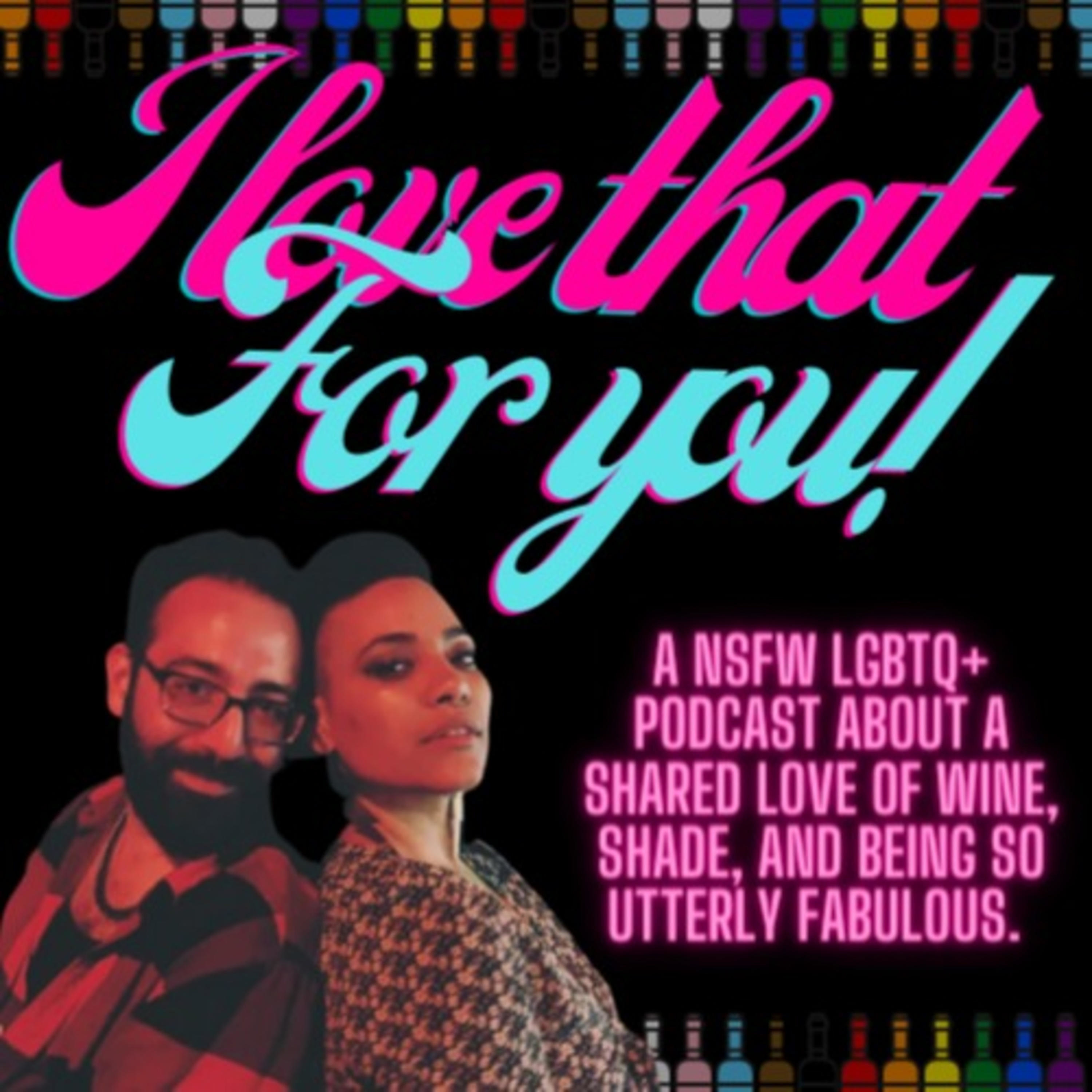 I Love That For You! cover art