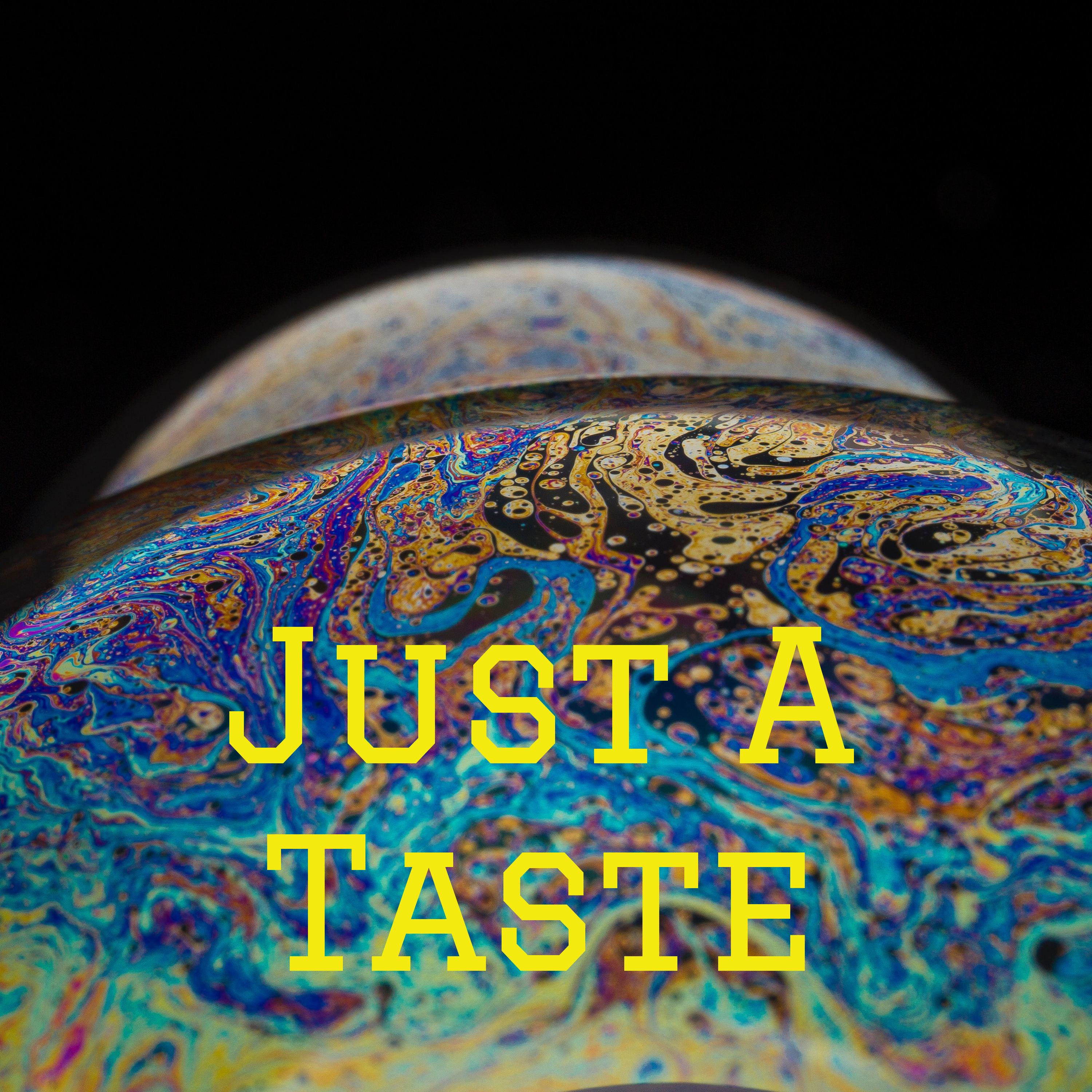Just A Taste cover art