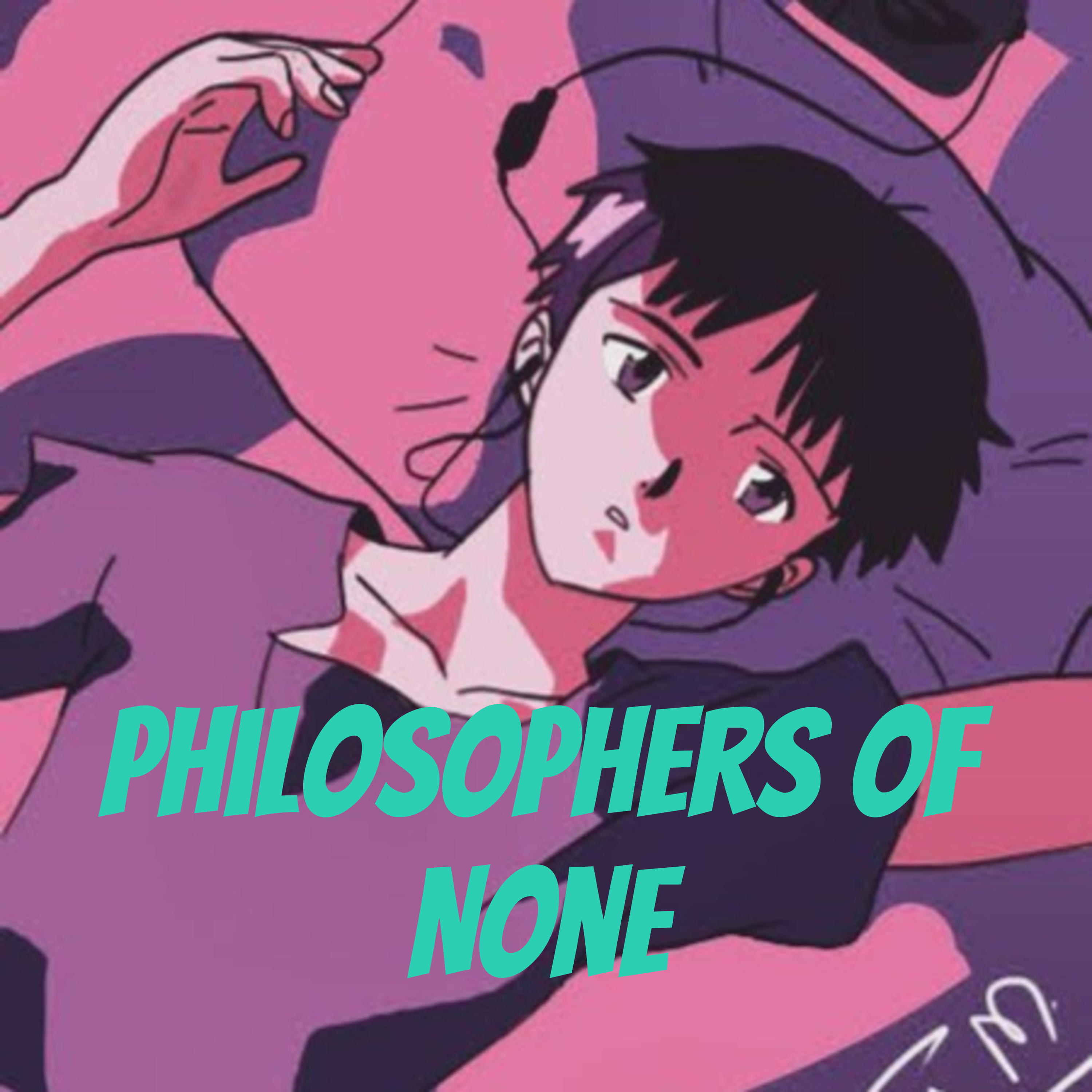 Philosophers of None cover art
