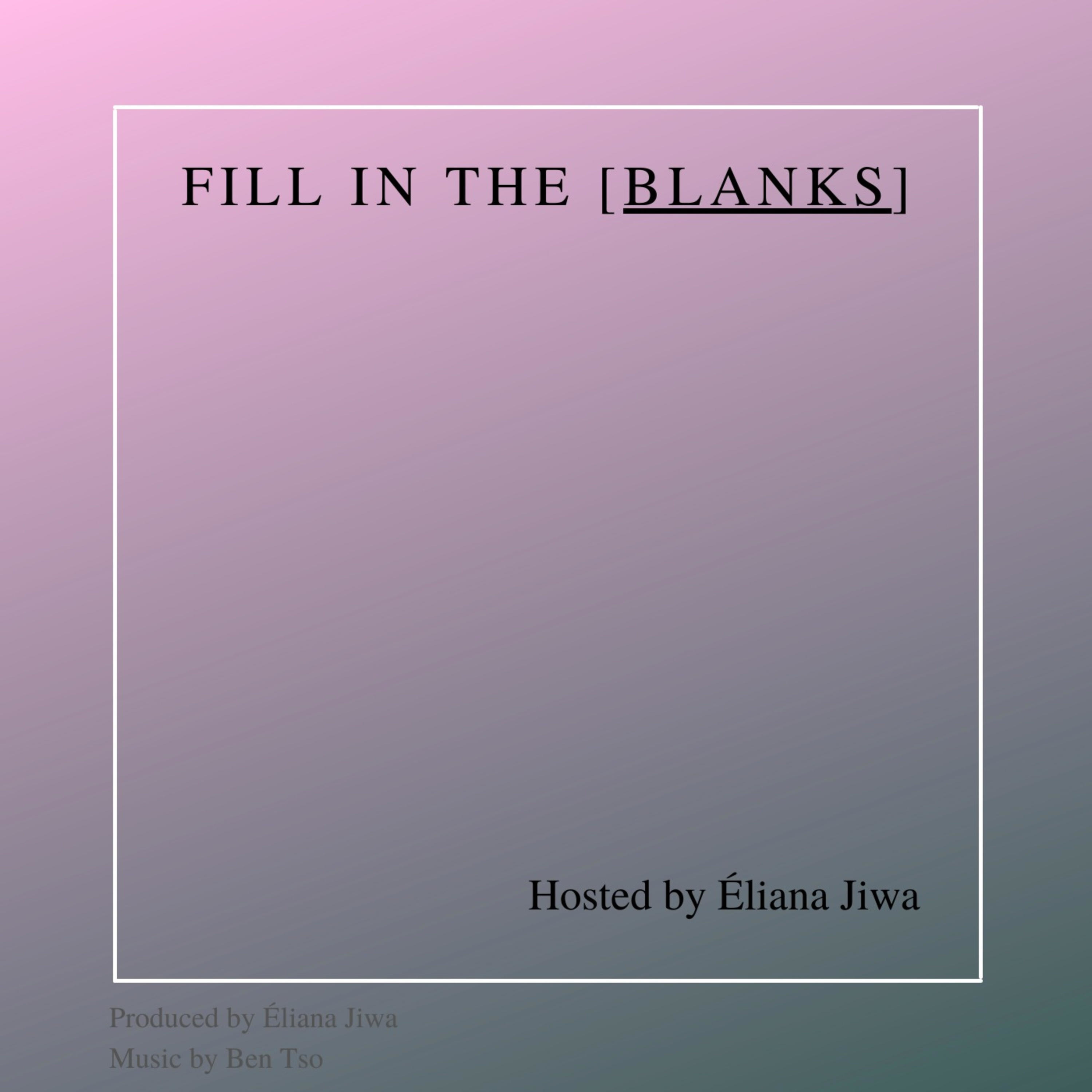 Fill In The [Blanks] cover art