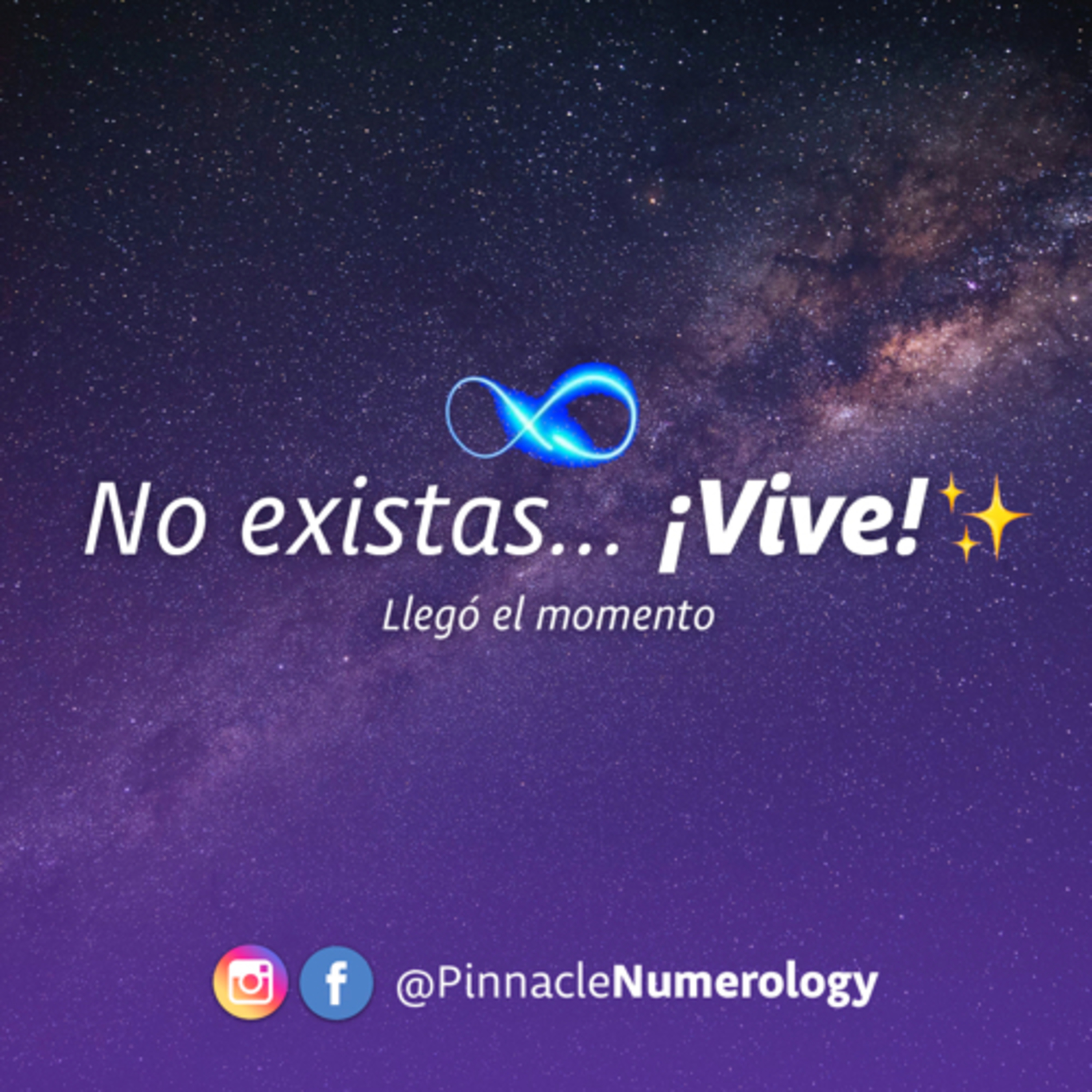 No existas... ¡VIVE! cover art