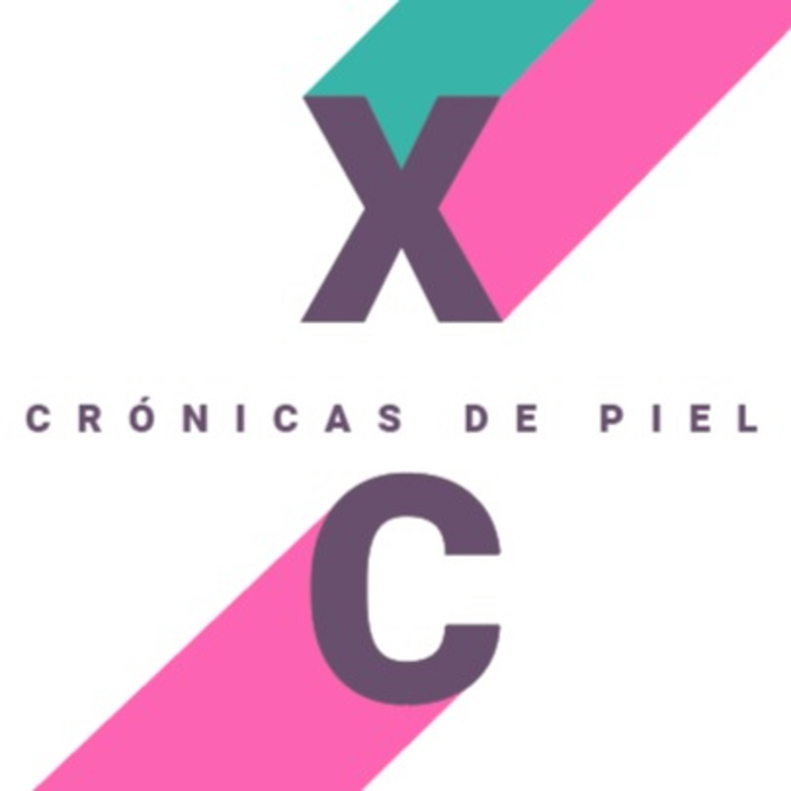 XC crónicas de piel cover art