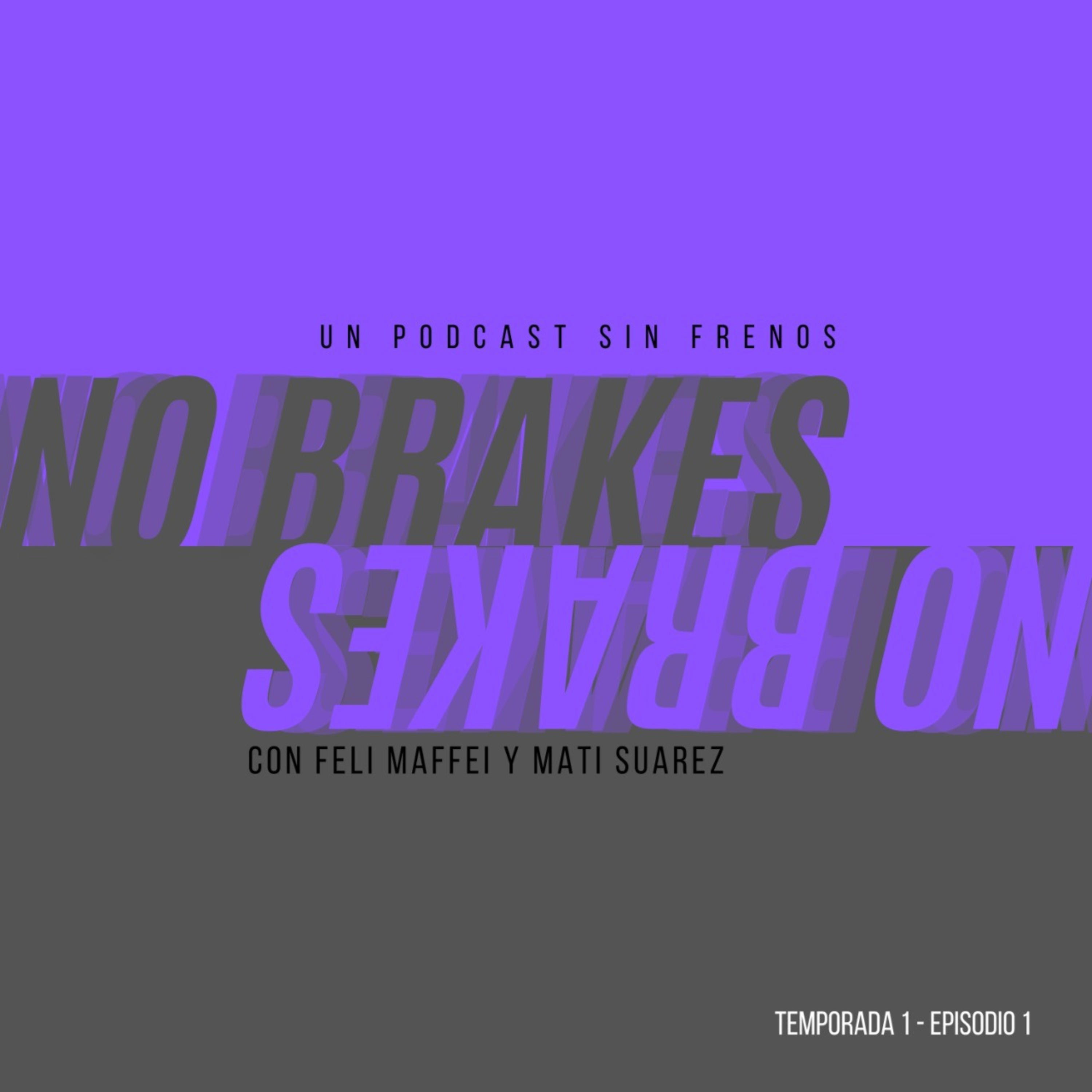 No Brakes Podcast cover art