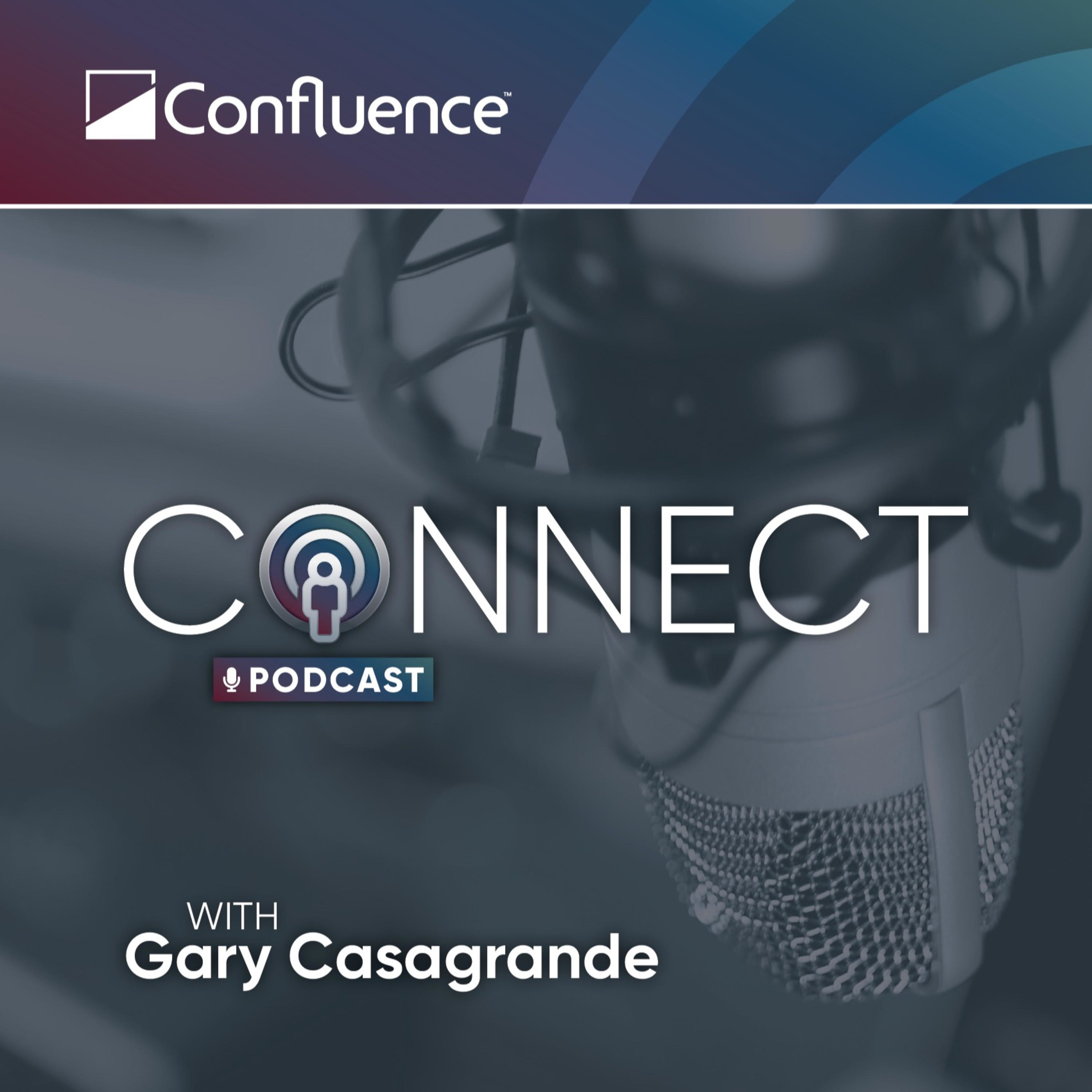 Confluence Connect cover art