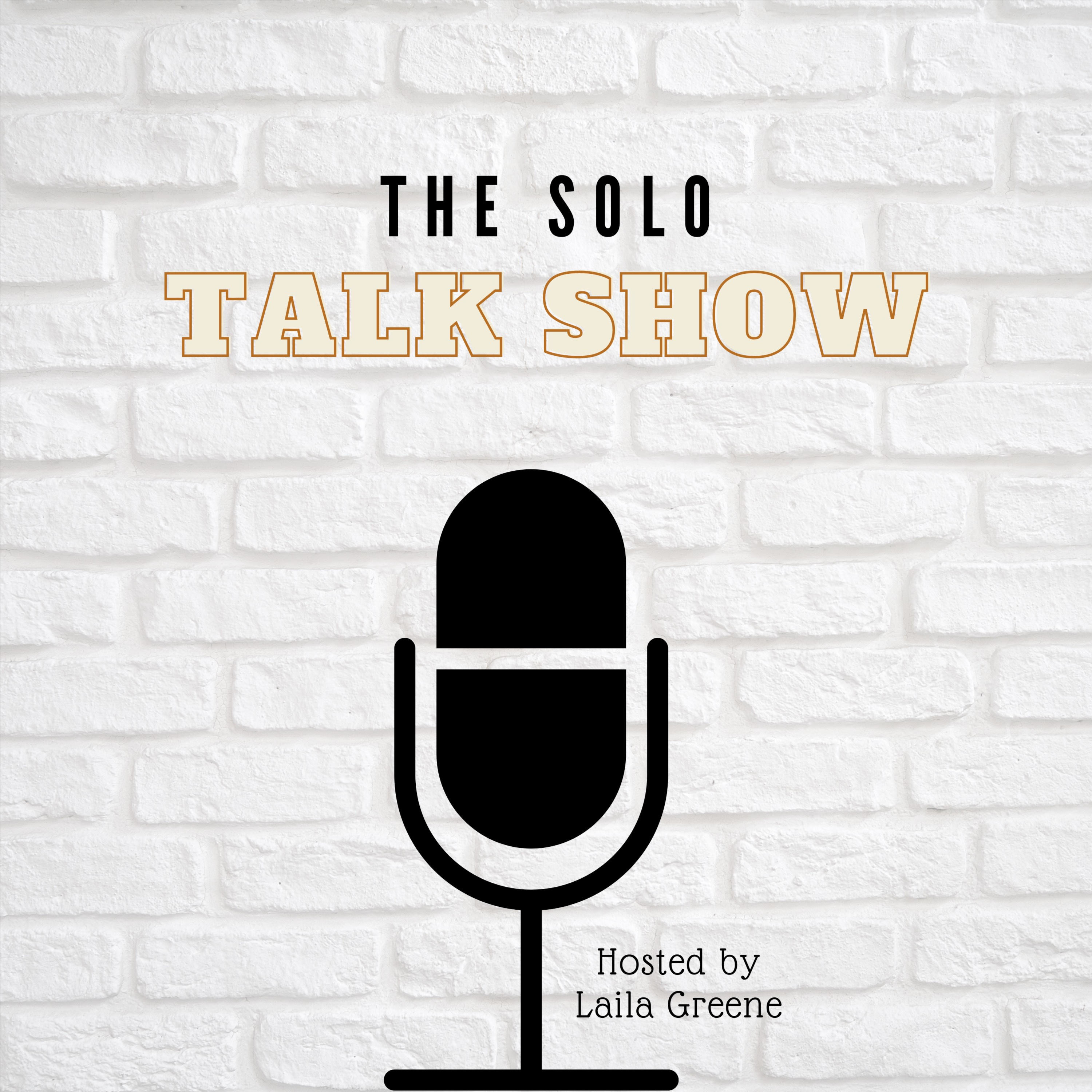 The Solo Talk-Show cover art
